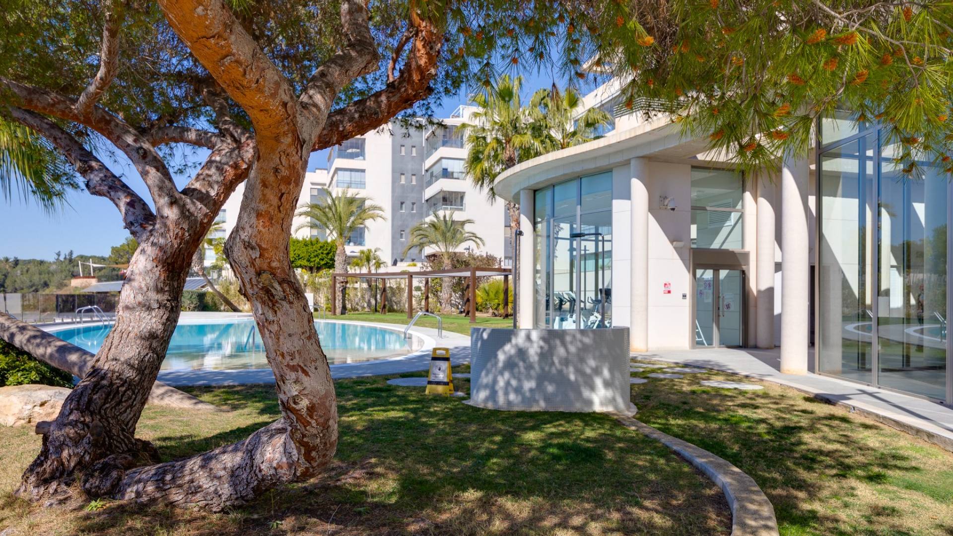 Tweedehands - Appartement  Plat - Orihuela - Villamartin