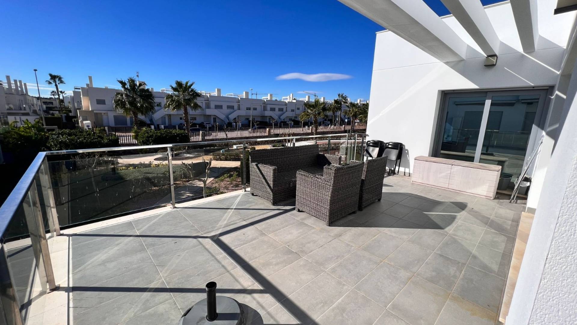 Tweedehands - Appartement  Plat - Orihuela - VIstabella golf
