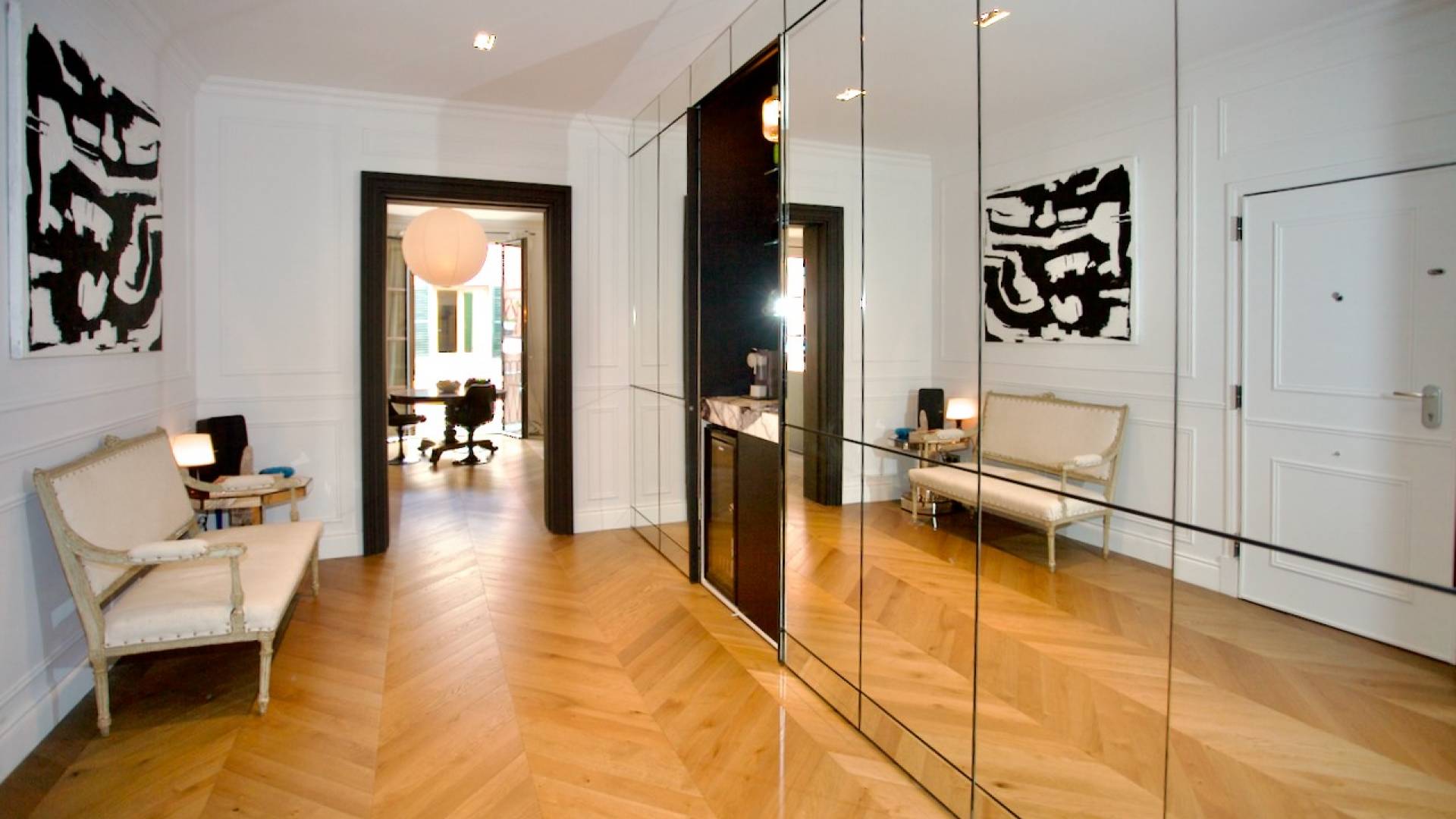 Tweedehands - Appartement - Plat - Palma - Centre