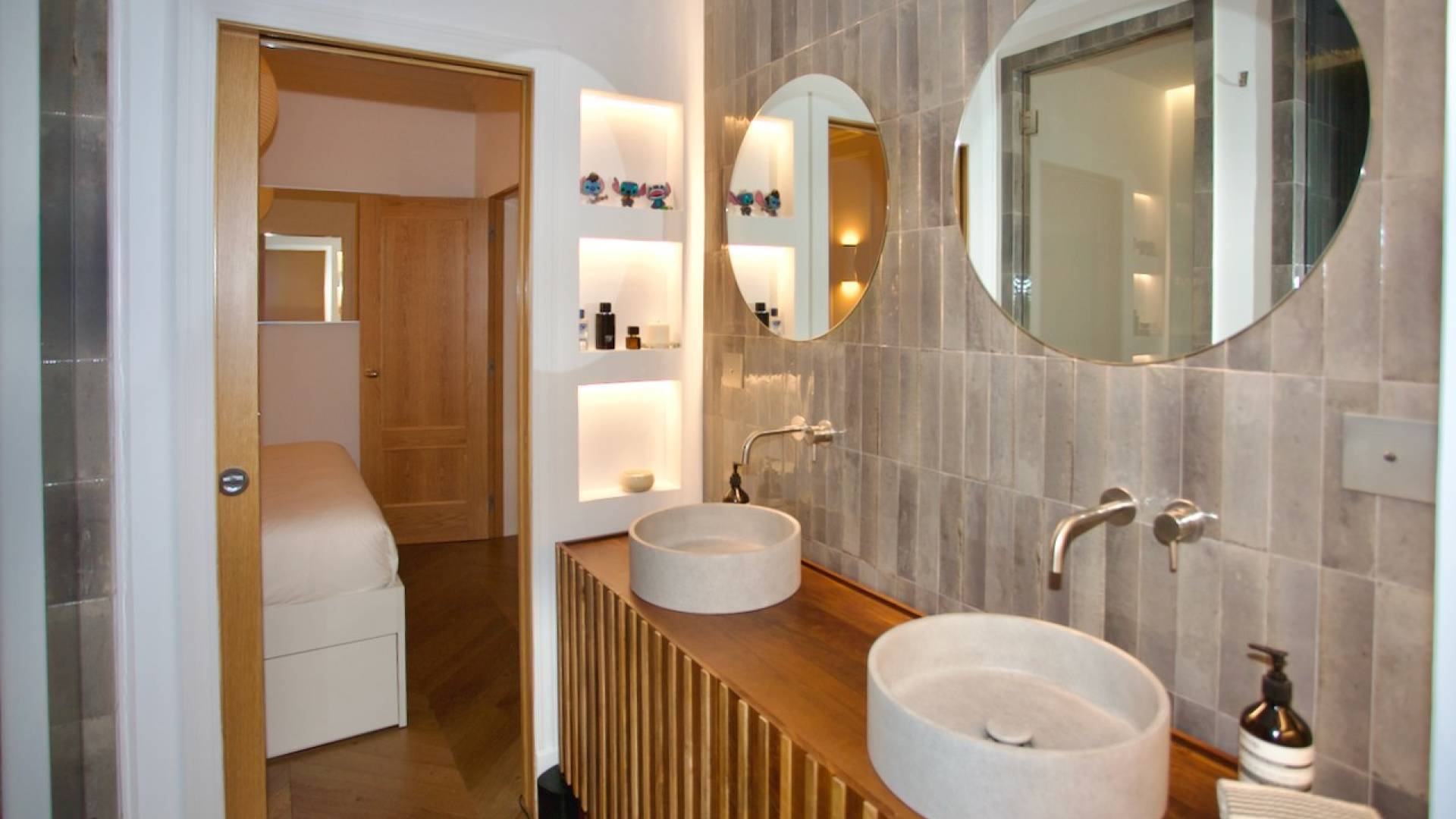 Tweedehands - Appartement - Plat - Palma - Centre