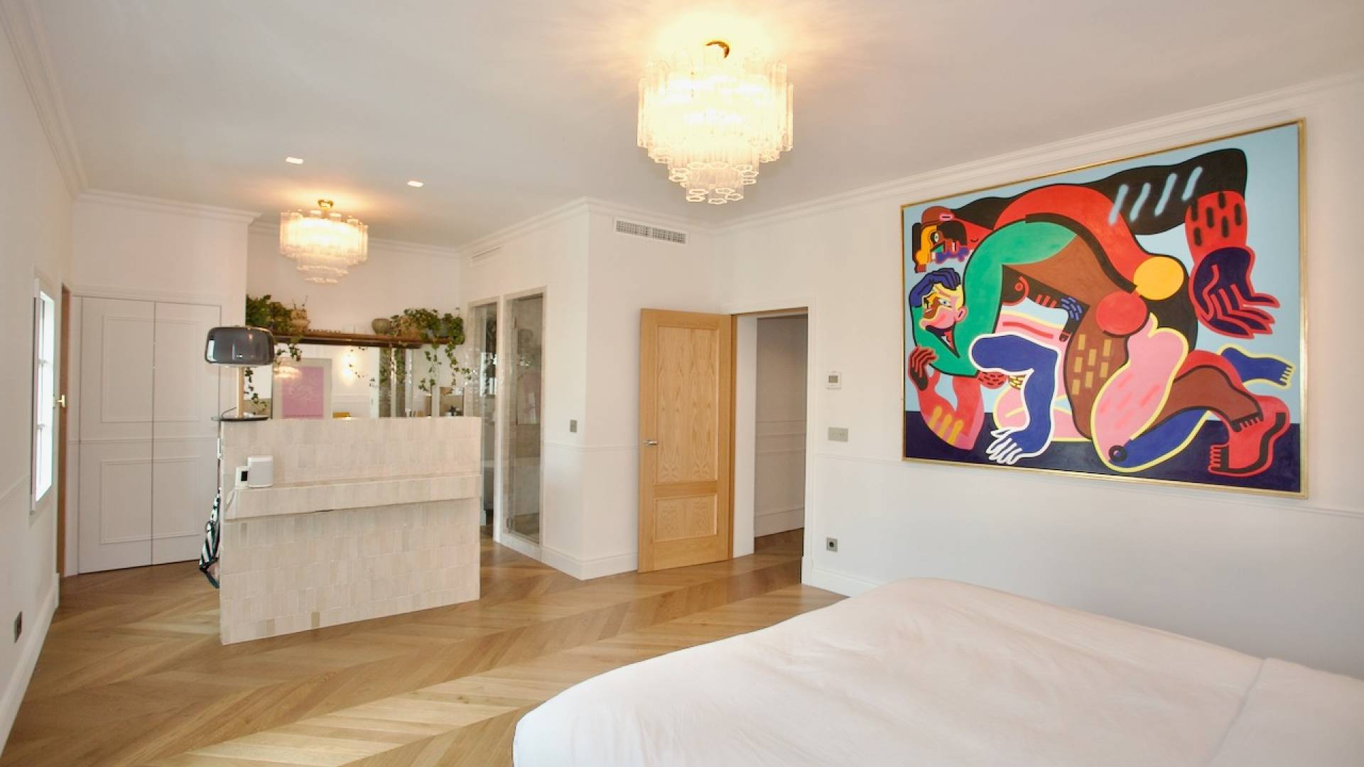 Tweedehands - Appartement - Plat - Palma - Centre