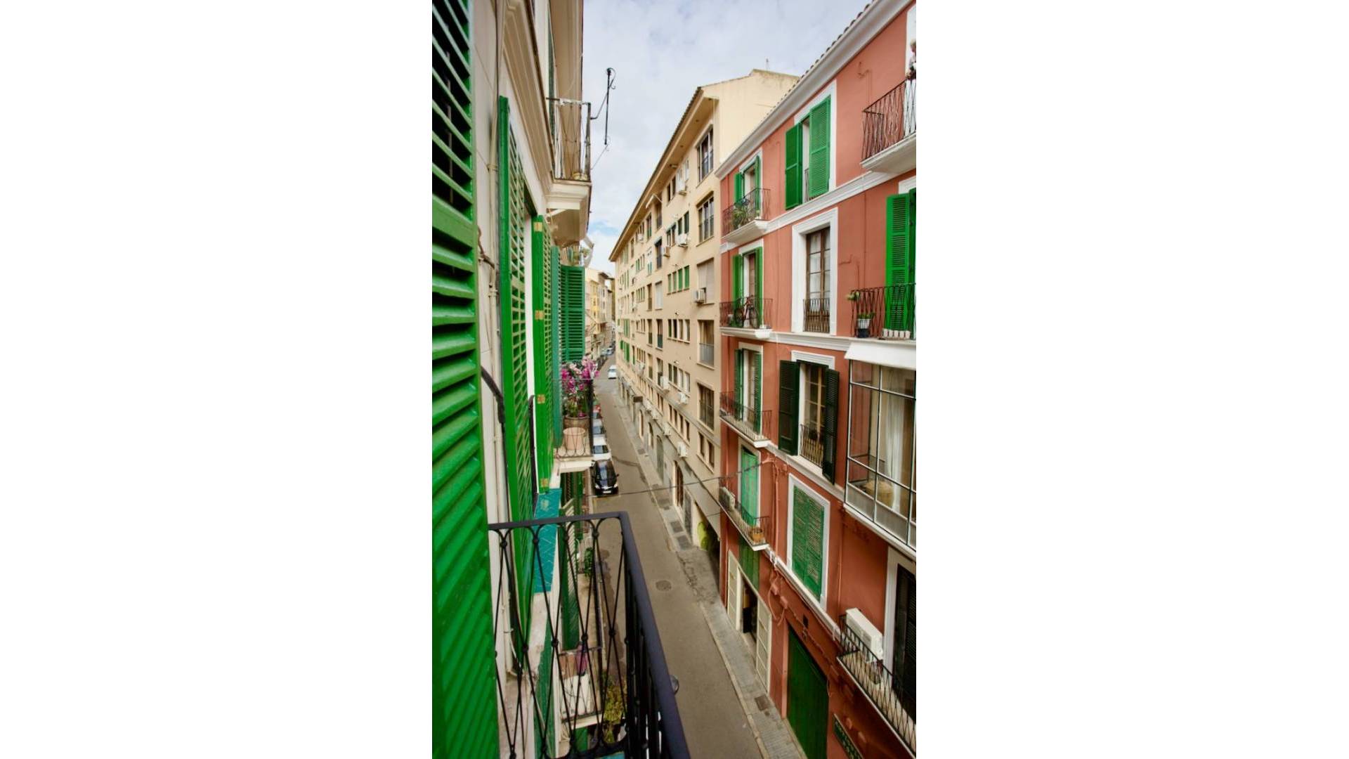 Tweedehands - Appartement - Plat - Palma - Centre