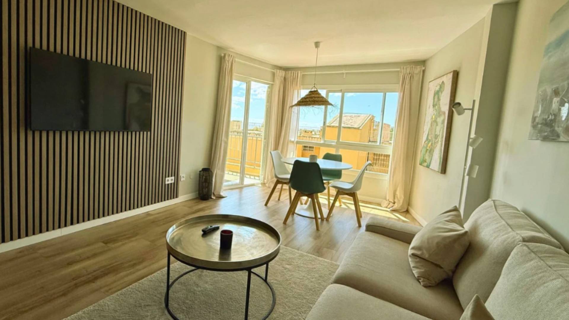 Tweedehands - Appartement - Plat - Palma - Sant Agustí