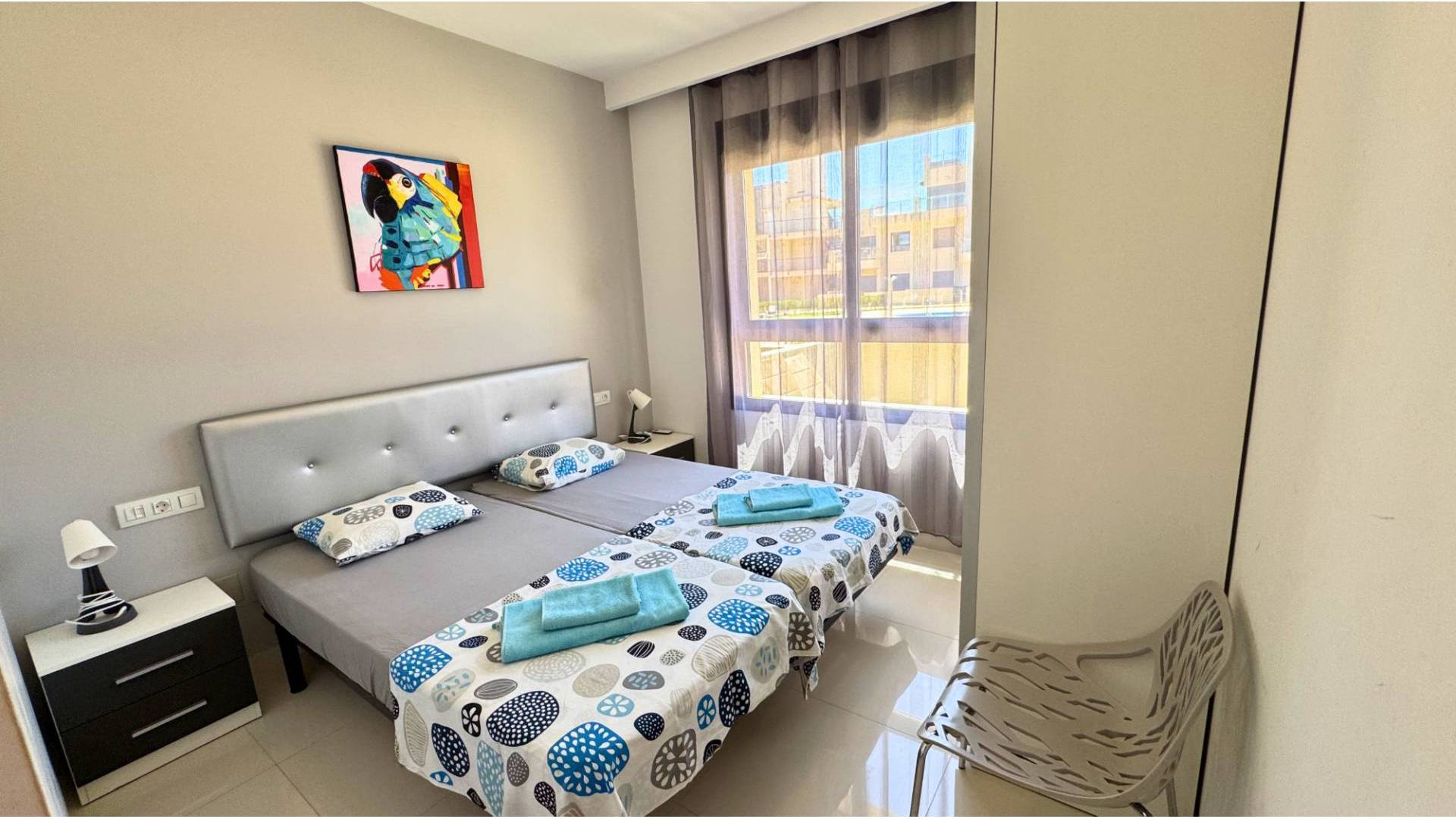 Tweedehands - Appartement  Plat - Pilar de la Horadada - La Torre De La Horadada