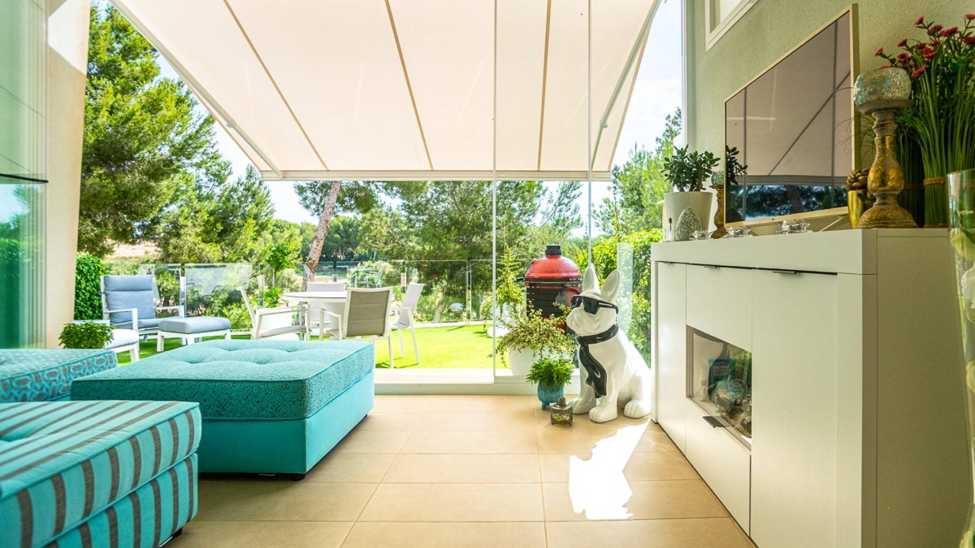 Tweedehands - Appartement - Plat - Pilar de la Horadada - Lo Romero Golf