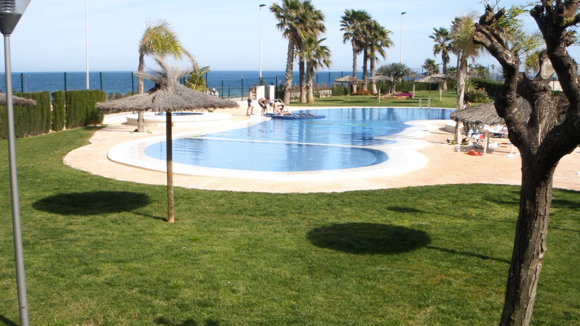 Tweedehands - Appartement - Plat - Pilar de la Horadada - Mil Palmeras