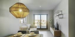 Tweedehands - Appartement - Plat - Pilar de la Horadada - Mil Palmeras