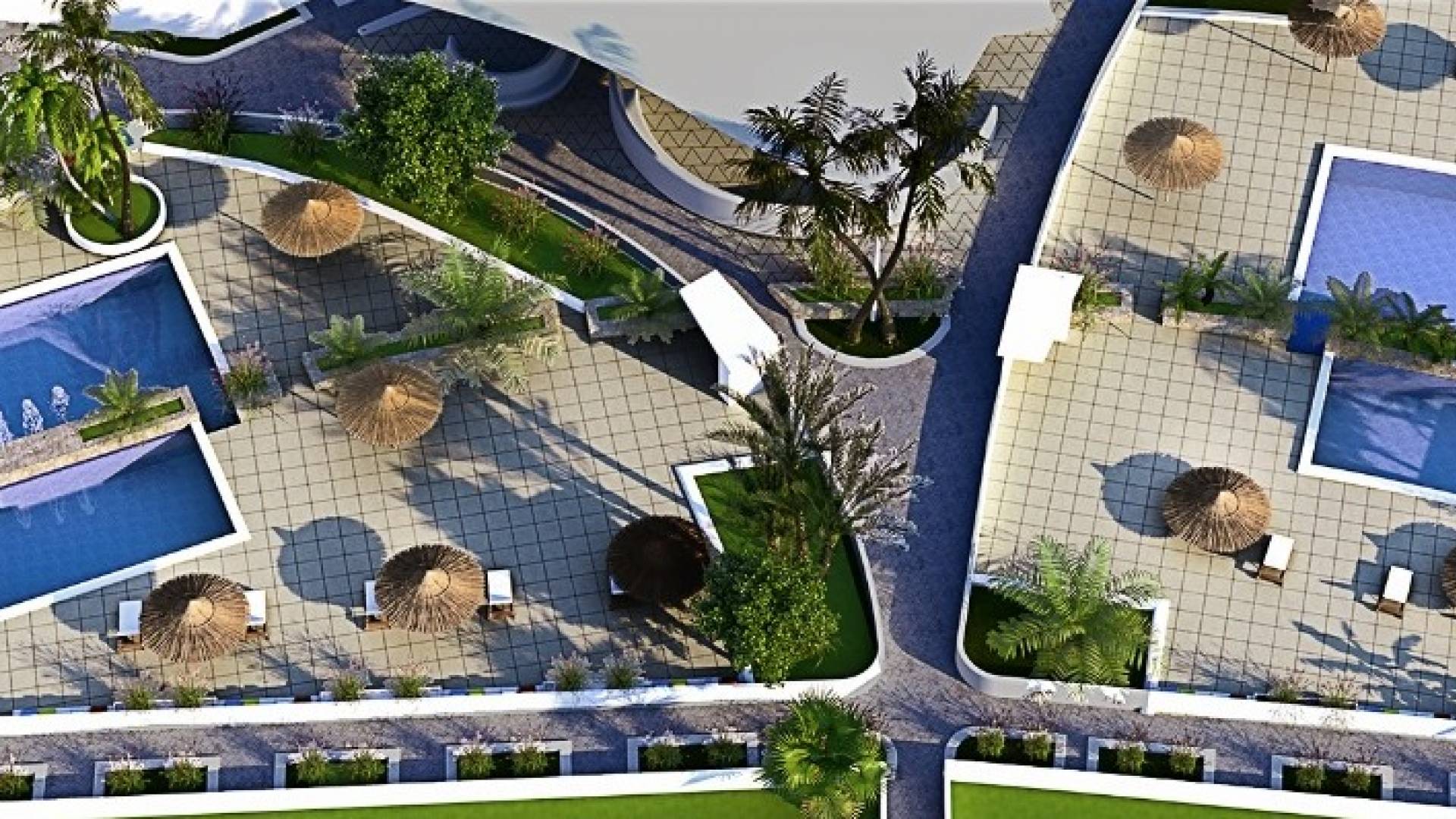 Tweedehands - Appartement - Plat - Pilar de la Horadada - Mil Palmeras