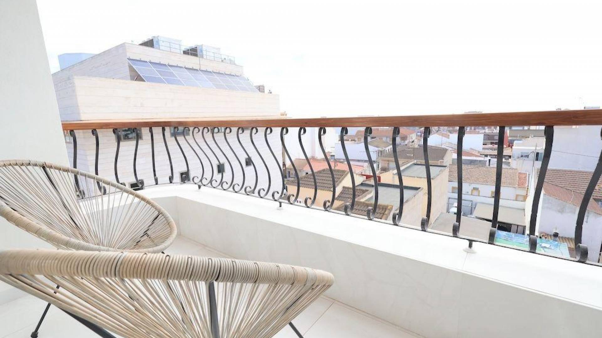 Tweedehands - Appartement - Plat - Pilar de la Horadada - Zona Pueblo