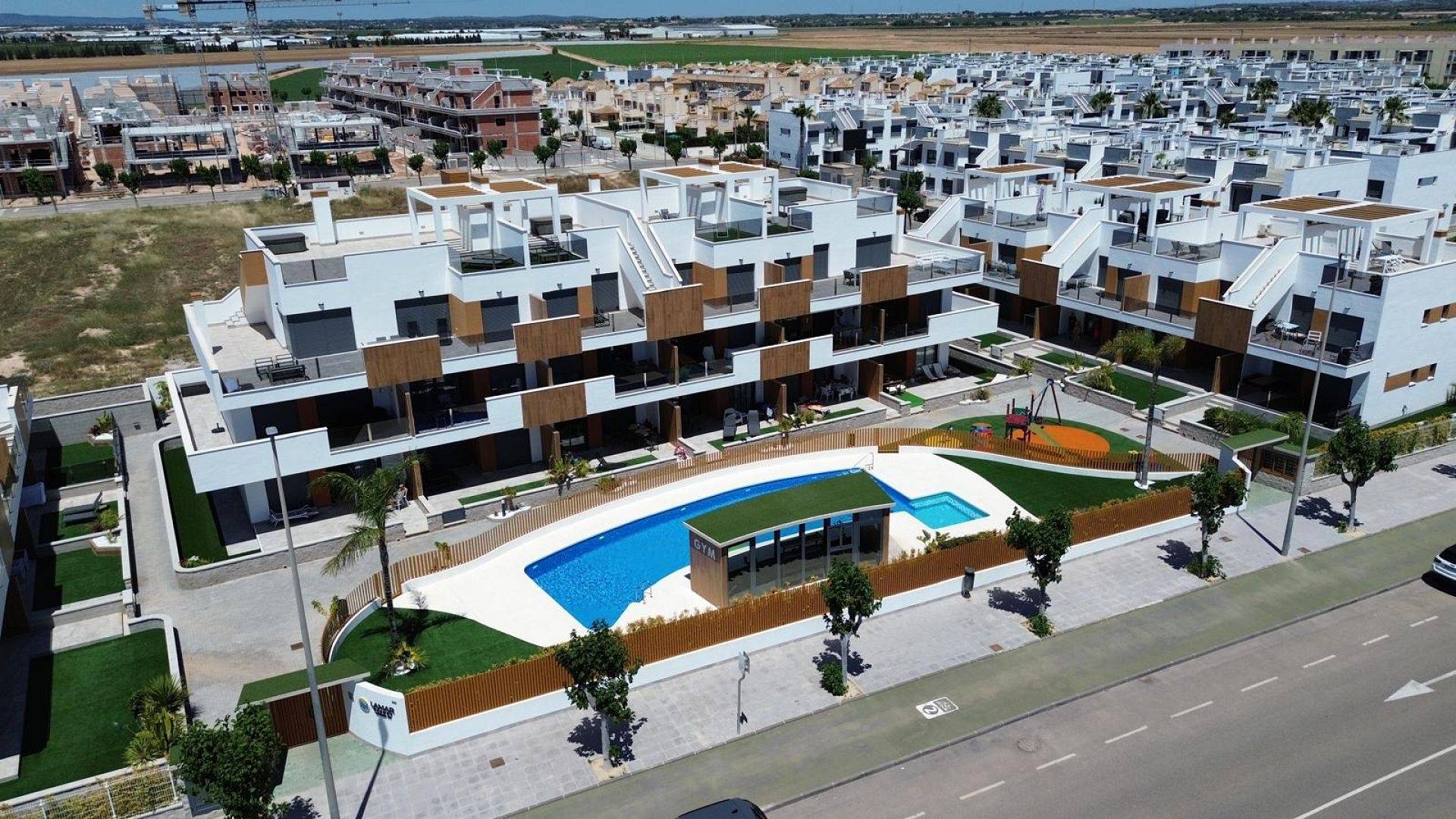 Tweedehands - Appartement  Plat - Pilar de la Horadada