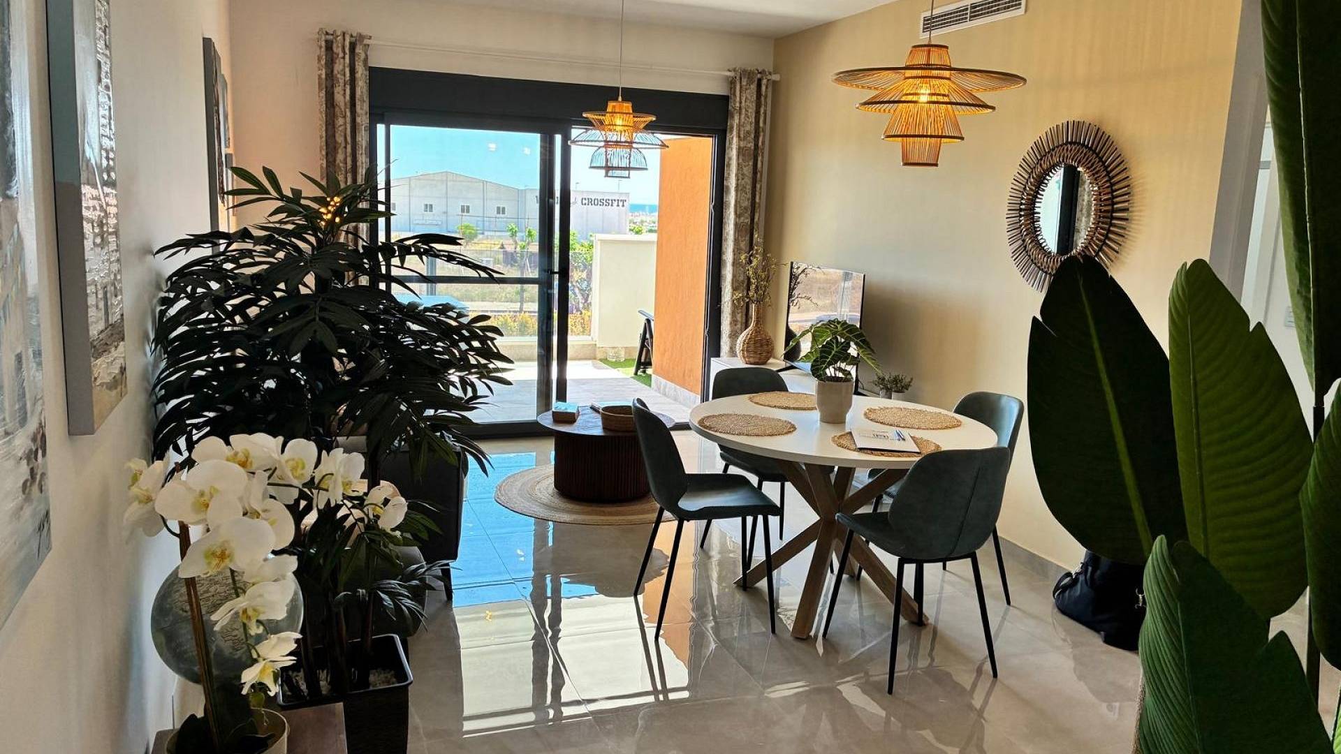 Tweedehands - Appartement  Plat - Pilar de la Horadada