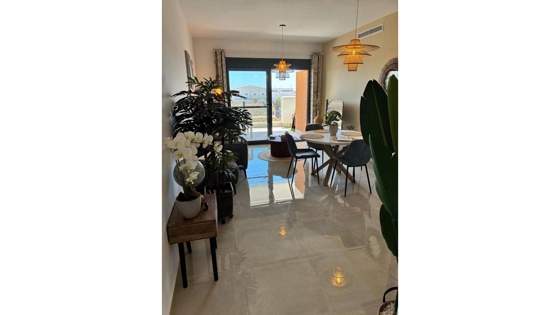 Tweedehands - Appartement  Plat - Pilar de la Horadada