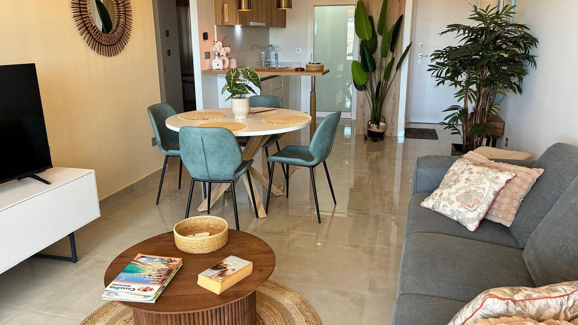Tweedehands - Appartement  Plat - Pilar de la Horadada