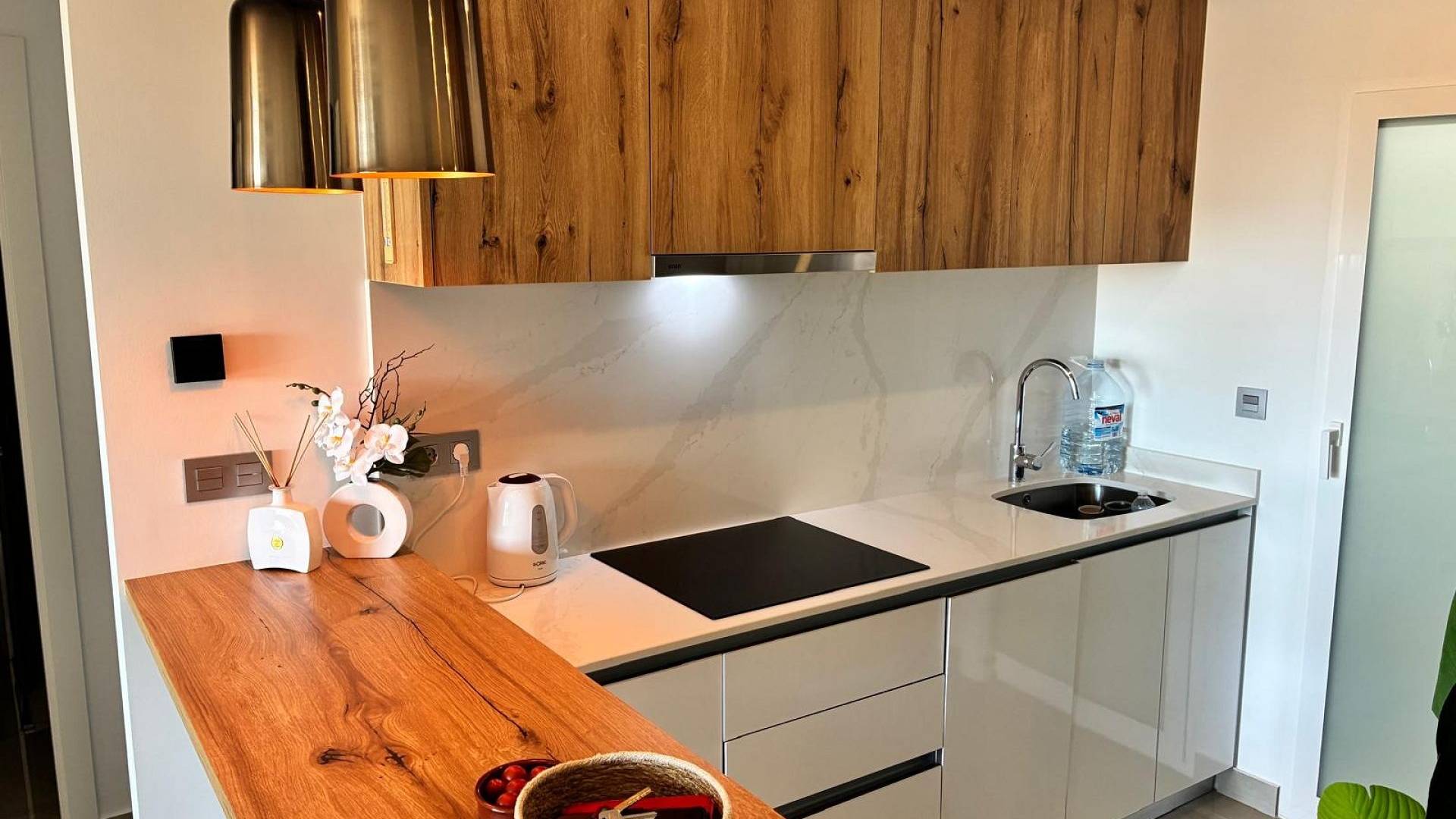 Tweedehands - Appartement  Plat - Pilar de la Horadada
