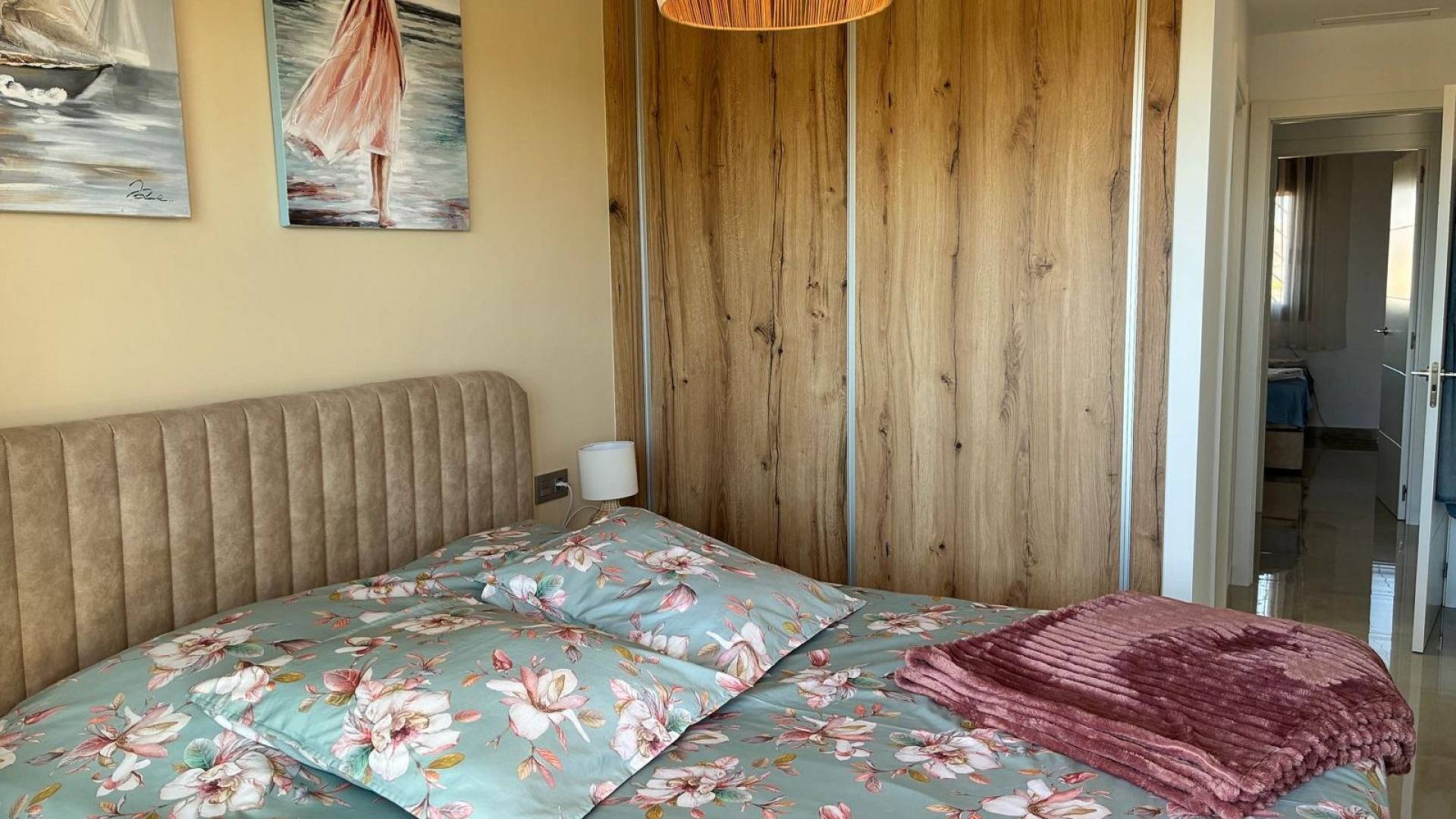 Tweedehands - Appartement  Plat - Pilar de la Horadada