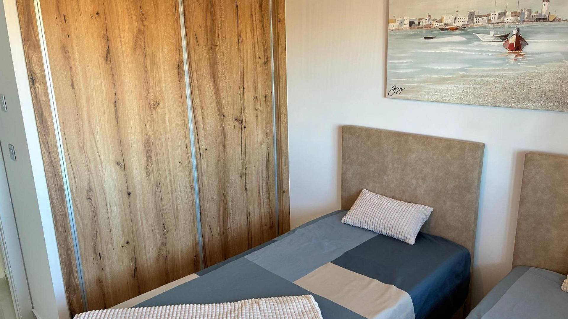 Tweedehands - Appartement  Plat - Pilar de la Horadada
