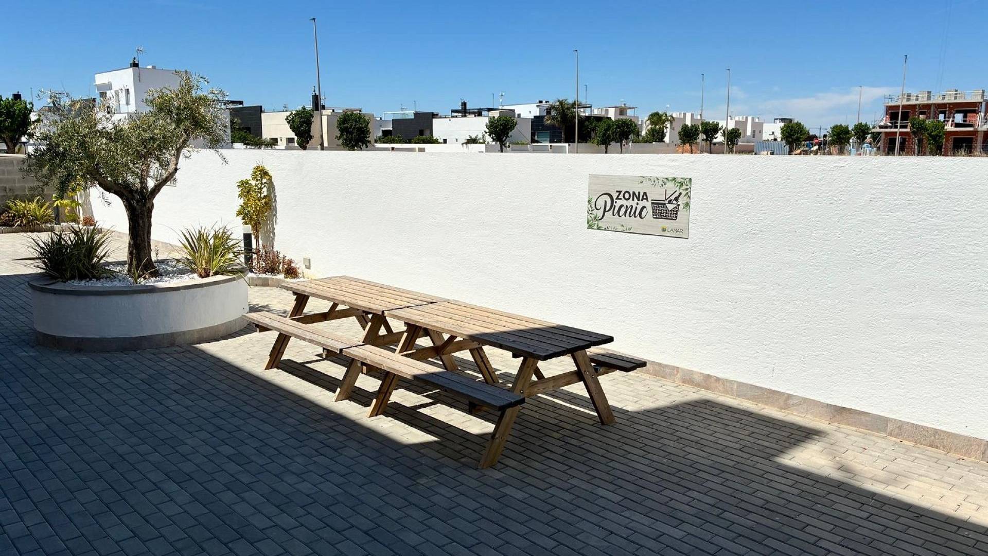 Tweedehands - Appartement  Plat - Pilar de la Horadada