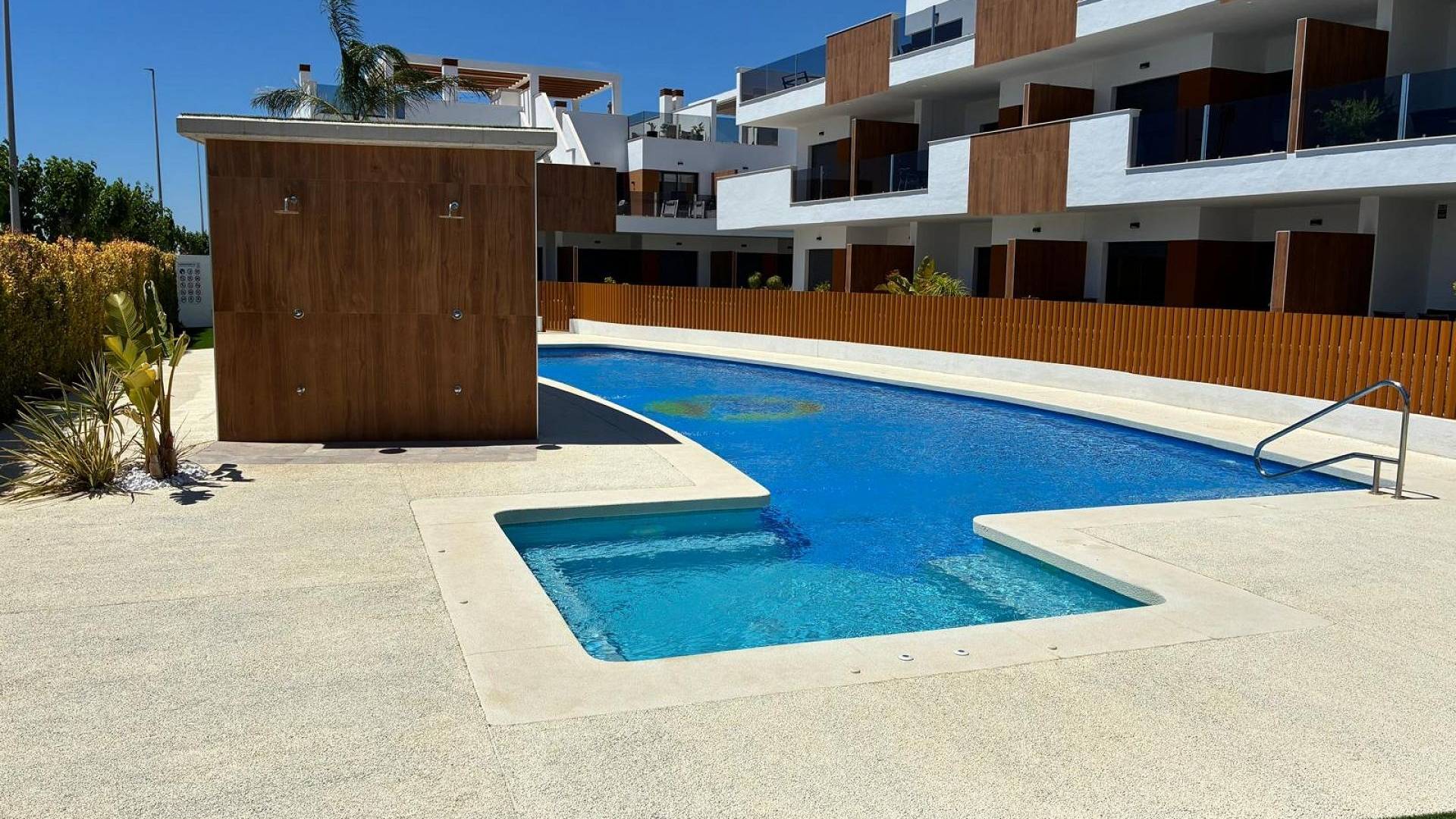 Tweedehands - Appartement  Plat - Pilar de la Horadada