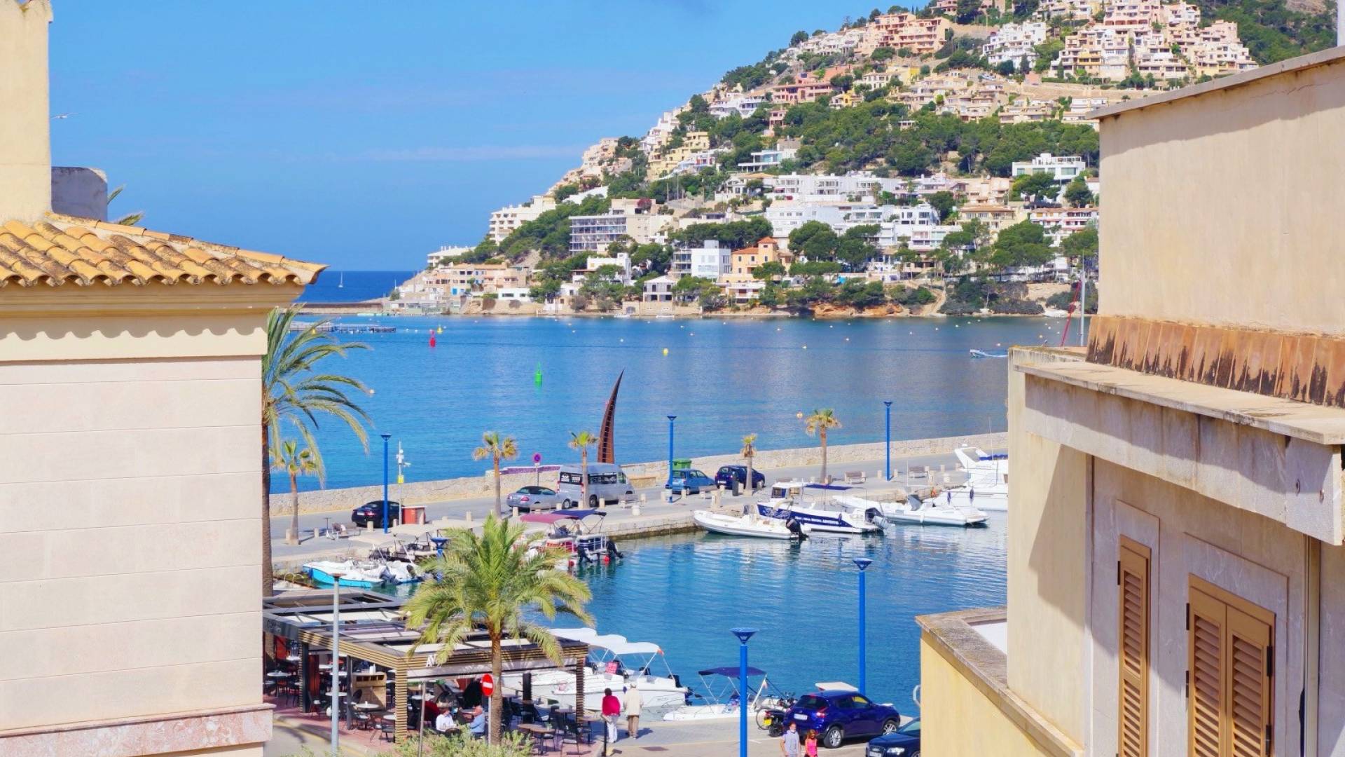 Tweedehands - Appartement - Plat - Port d'Andratx - Andratx