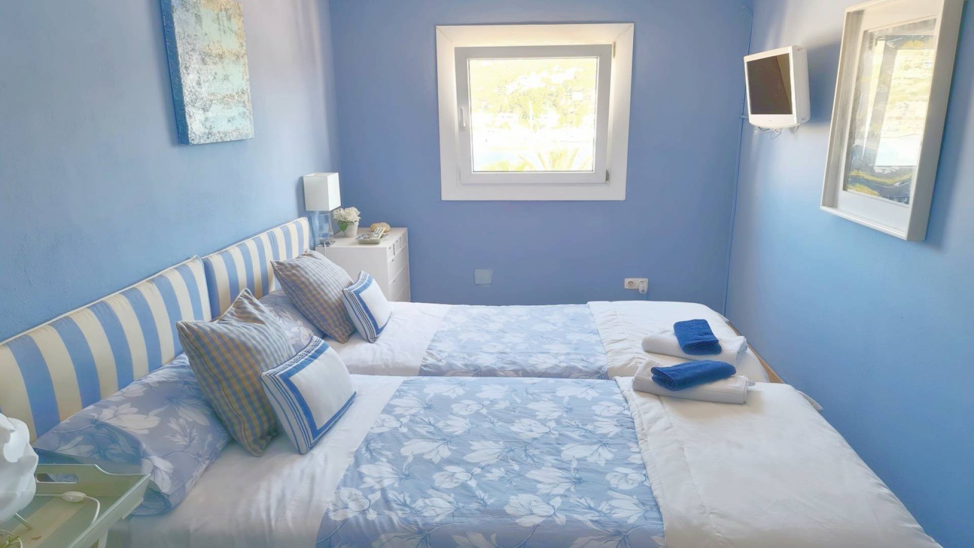 Tweedehands - Appartement - Plat - Port d'Andratx - Andratx