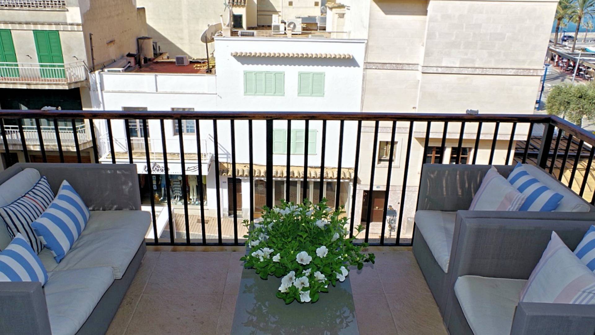 Tweedehands - Appartement - Plat - Port d'Andratx - Andratx