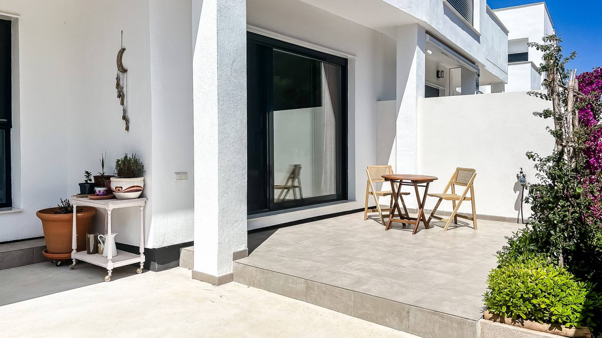 Tweedehands - Appartement  Plat - SAN JAVIER - Santiago de la Ribera