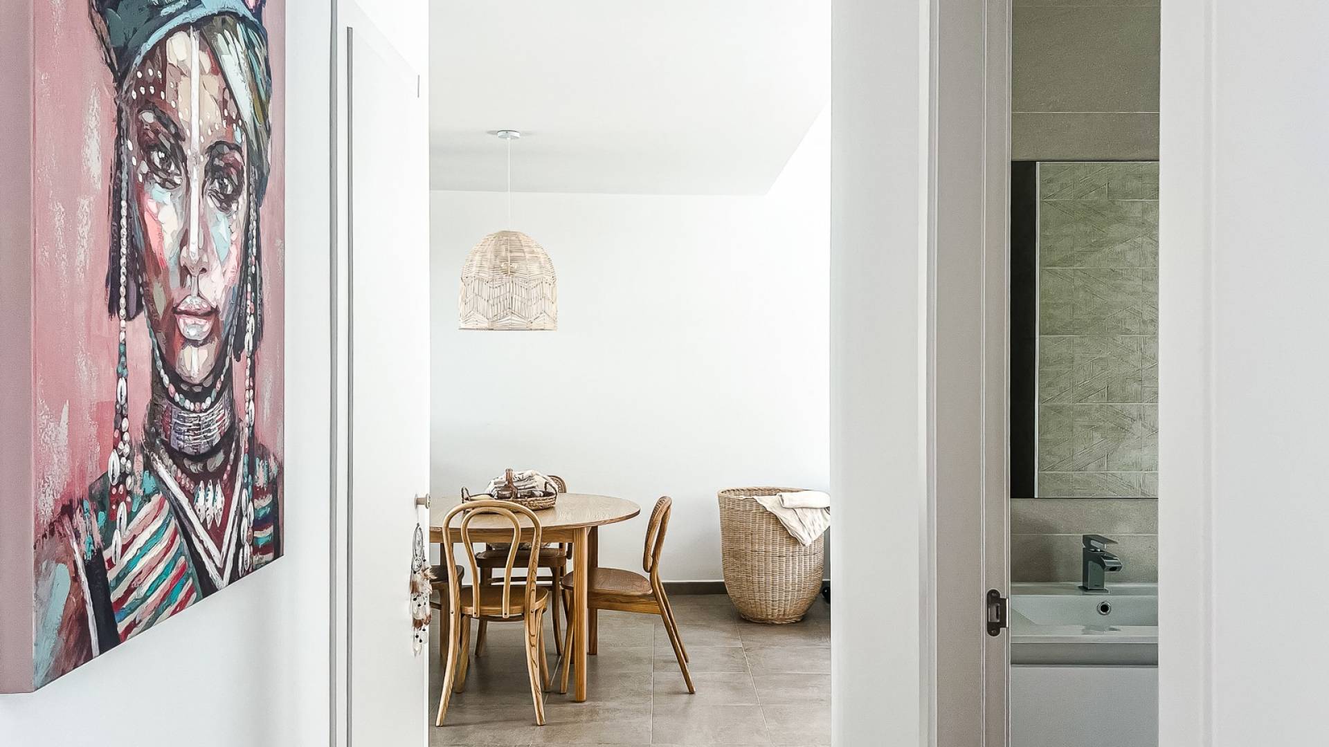 Tweedehands - Appartement  Plat - SAN JAVIER - Santiago de la Ribera