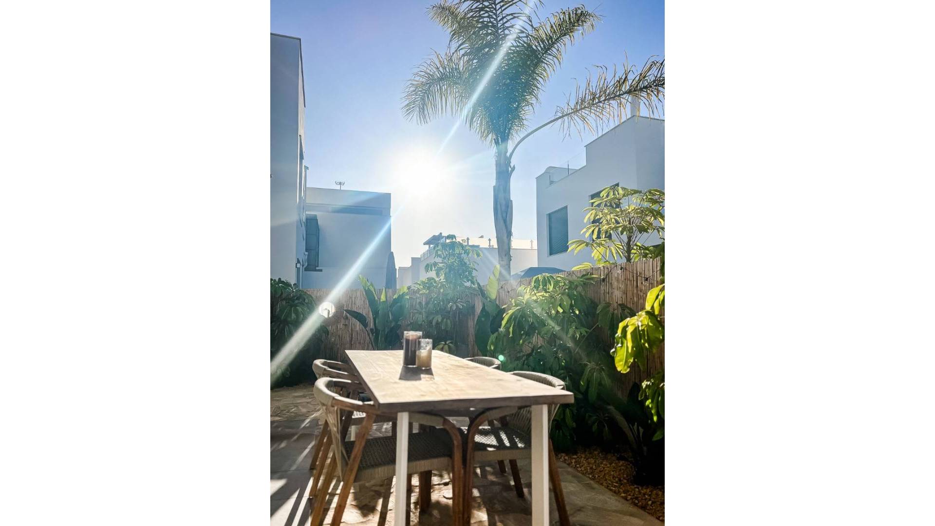 Tweedehands - Appartement  Plat - SAN JAVIER - Santiago de la Ribera
