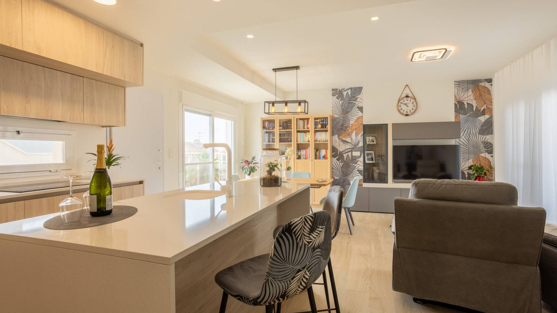 Tweedehands - Appartement - Plat - San Miguel de Salinas - Blue Lagoon - El Galan