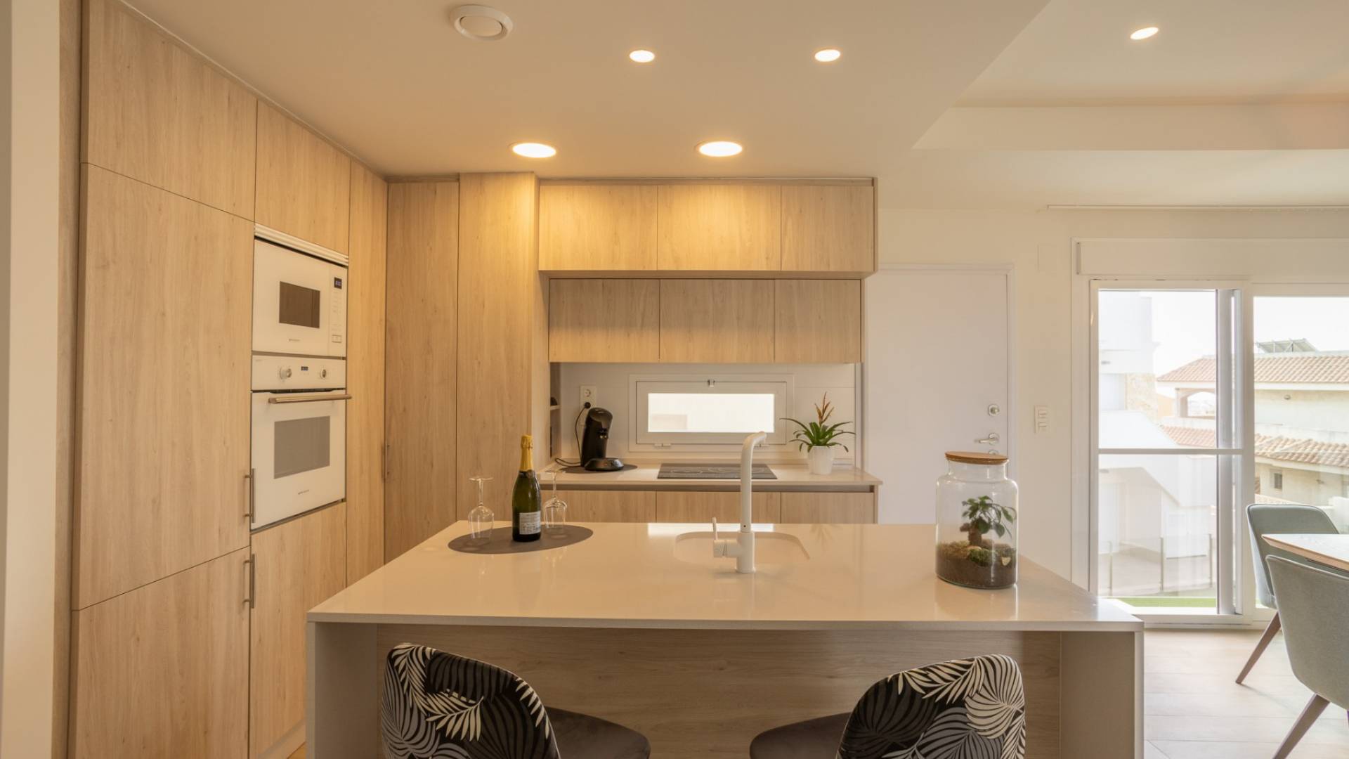 Tweedehands - Appartement - Plat - San Miguel de Salinas - Blue Lagoon - El Galan