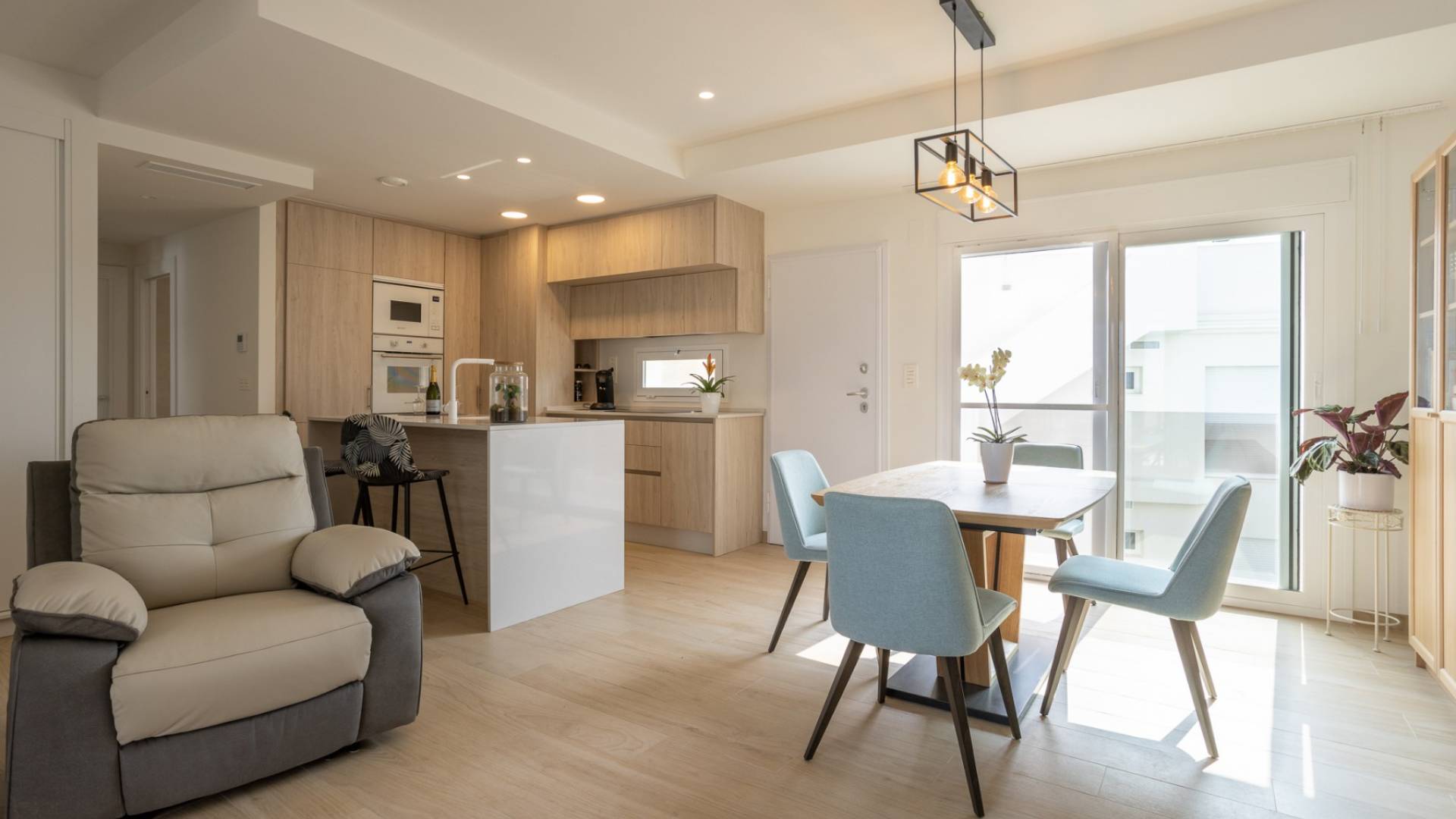 Tweedehands - Appartement - Plat - San Miguel de Salinas - Blue Lagoon - El Galan