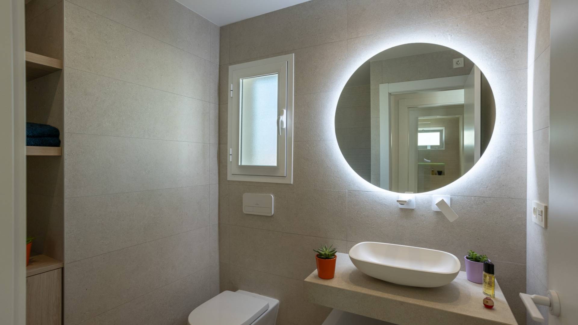 Tweedehands - Appartement - Plat - San Miguel de Salinas - Blue Lagoon - El Galan