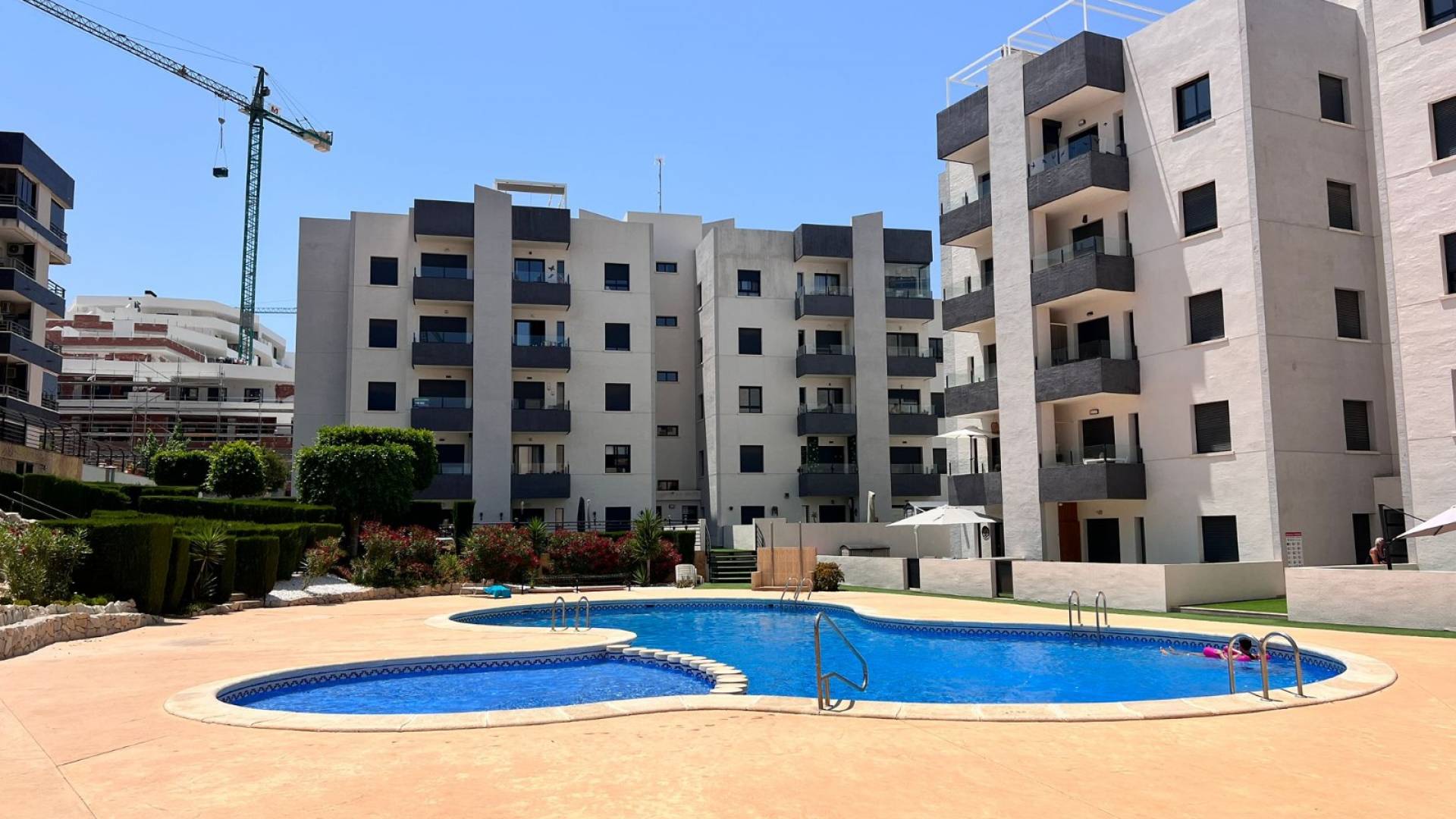Tweedehands - Appartement - Plat - San Miguel de Salinas - San Miguel Salinas