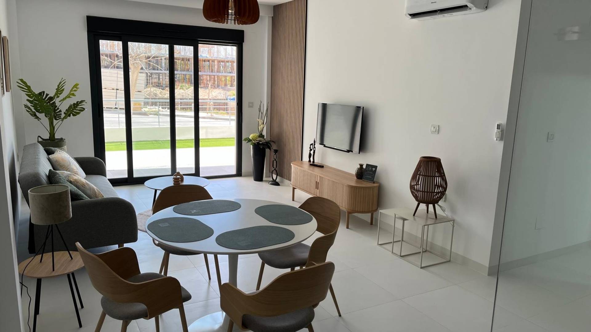 Tweedehands - Appartement - Plat - San Miguel de Salinas - 