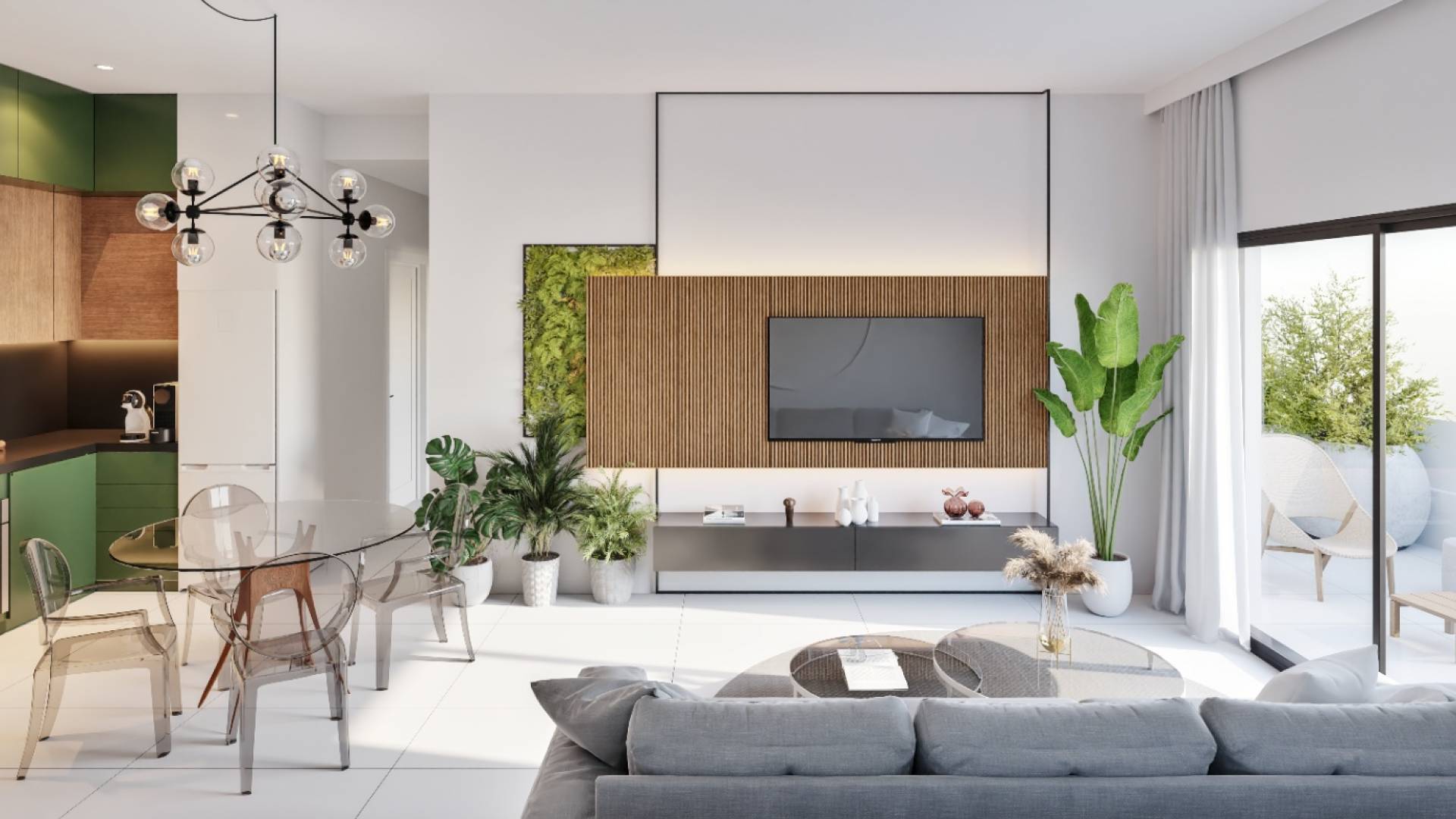 Tweedehands - Appartement - Plat - San Miguel de Salinas - 