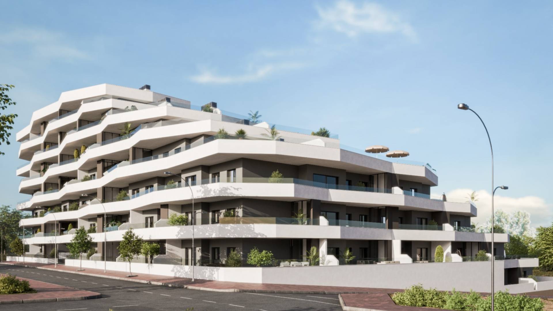 Tweedehands - Appartement - Plat - San Miguel de Salinas - 