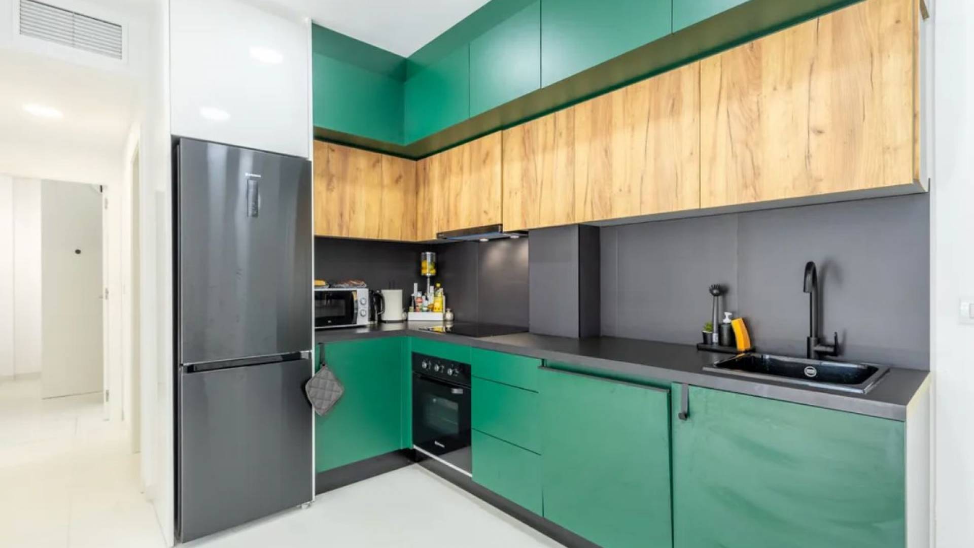 Tweedehands - Appartement  Plat - San Miguel de Salinas - 