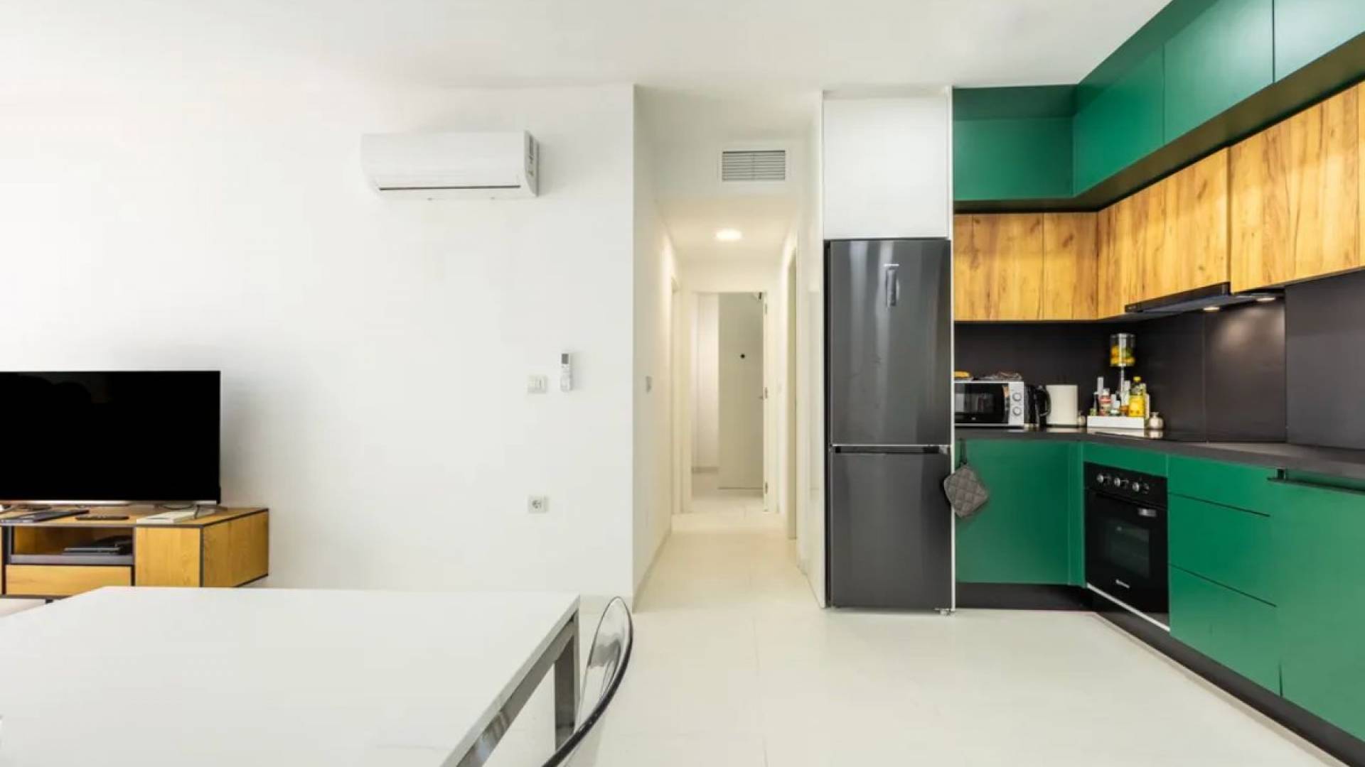 Tweedehands - Appartement  Plat - San Miguel de Salinas - 