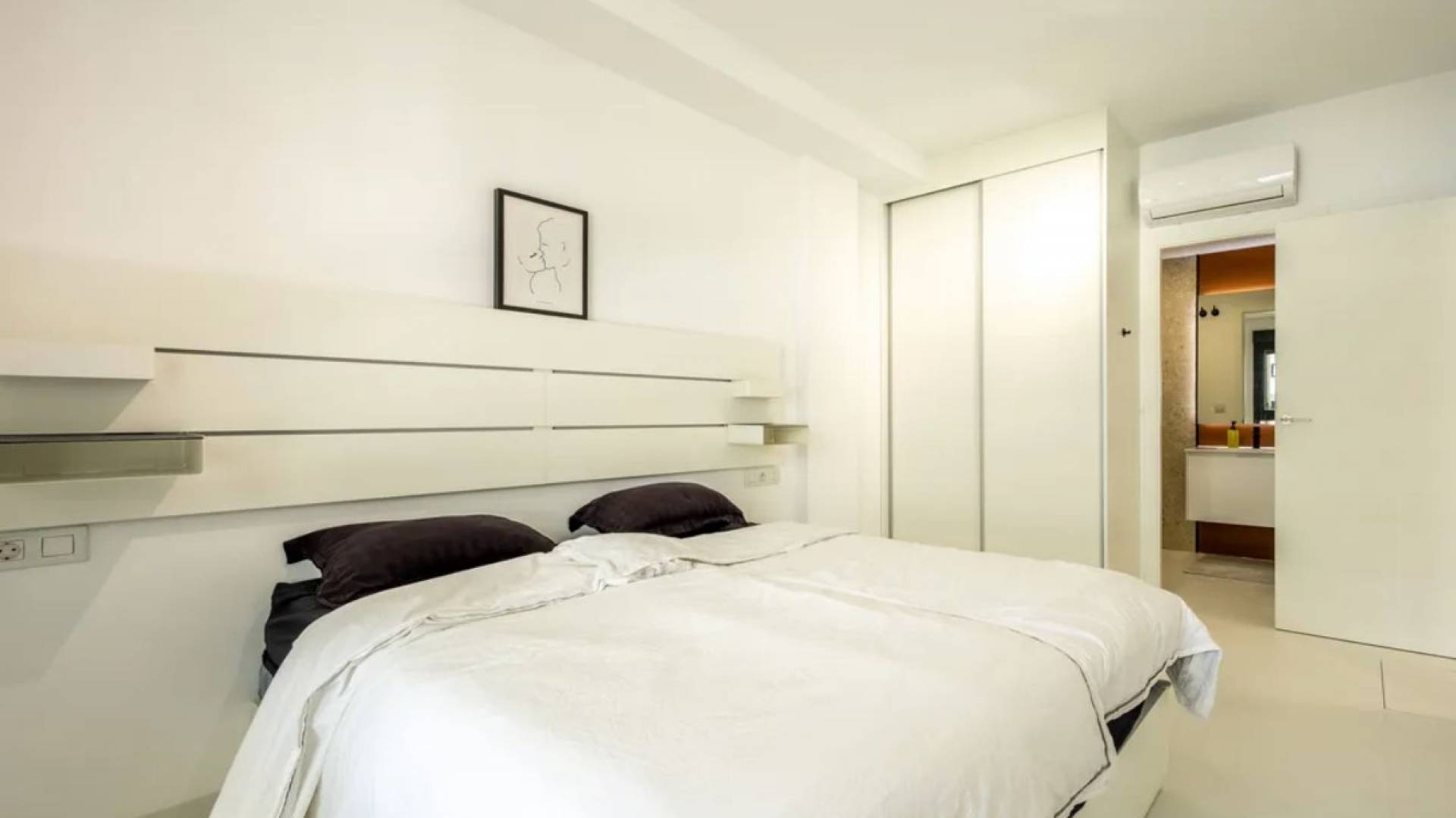 Tweedehands - Appartement  Plat - San Miguel de Salinas - 