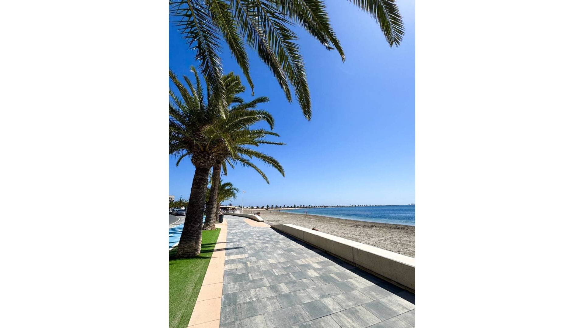 Tweedehands - Appartement - Plat - San Pedro del Pinatar - 