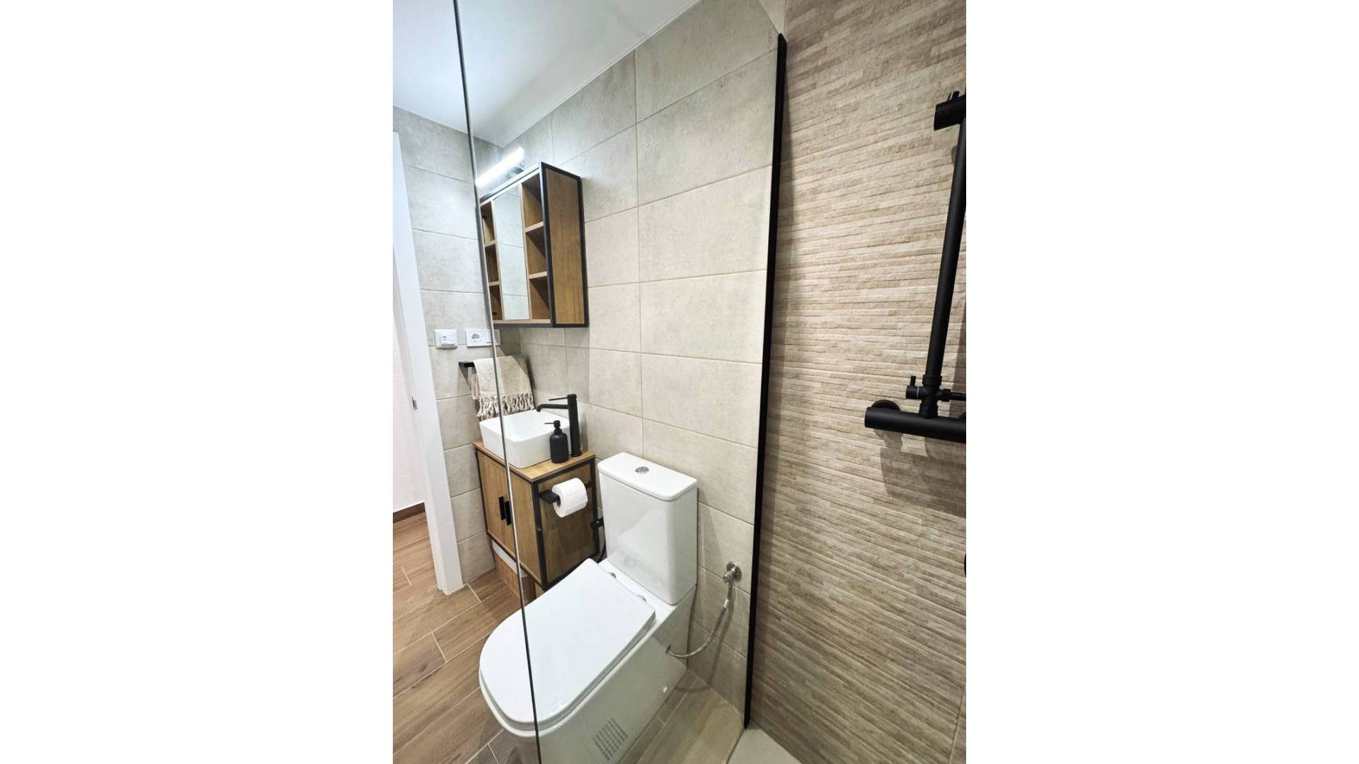 Tweedehands - Appartement - Plat - San Pedro del Pinatar - 