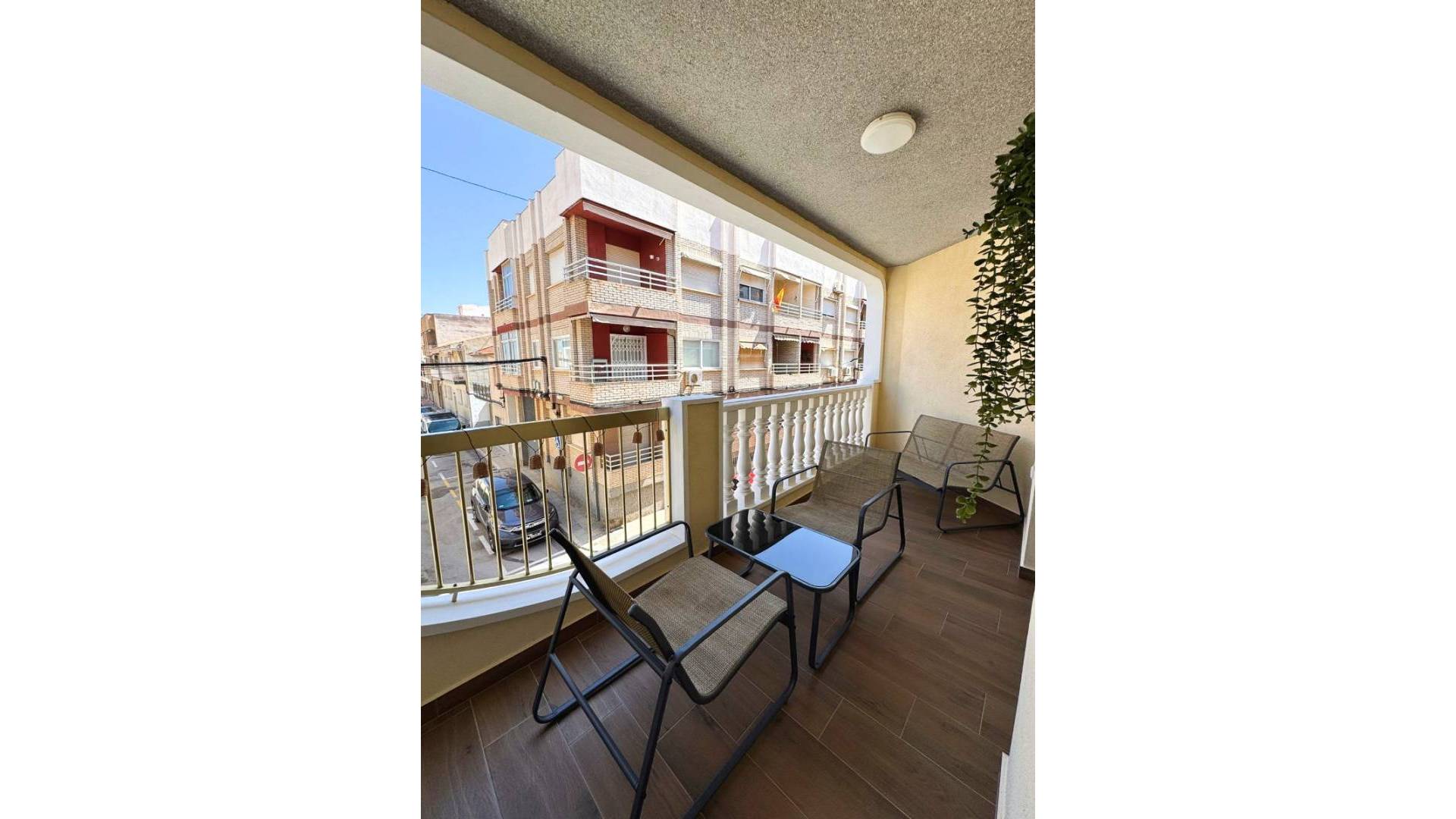 Tweedehands - Appartement - Plat - San Pedro del Pinatar - 