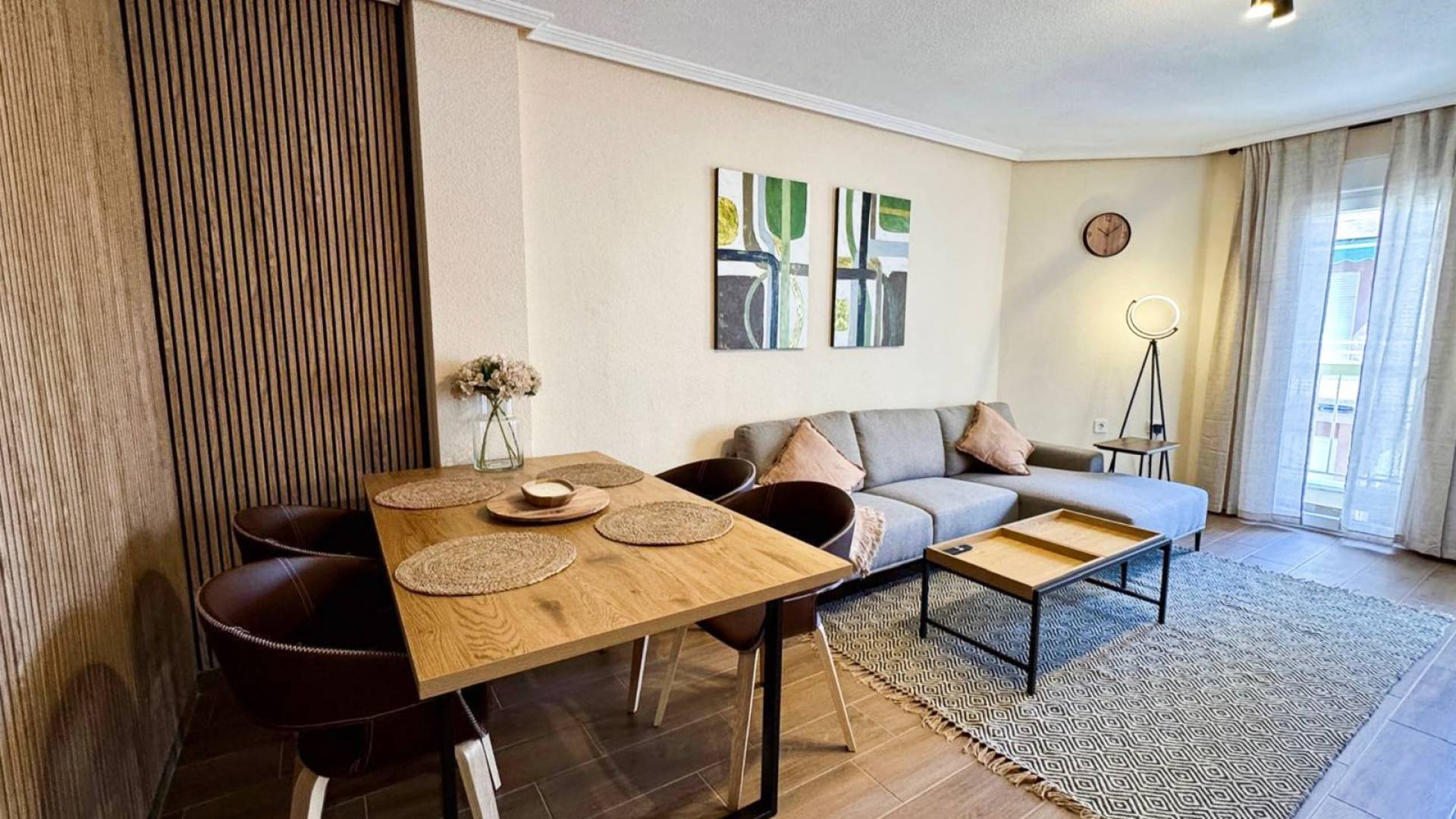 Tweedehands - Appartement - Plat - San Pedro del Pinatar - 