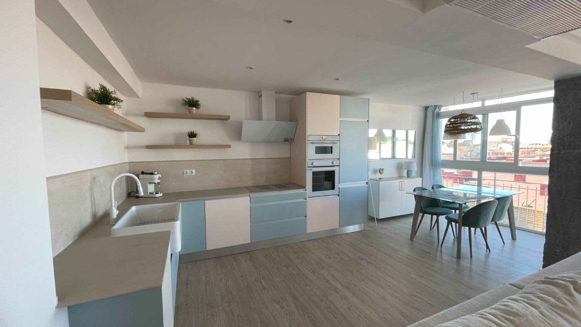 Tweedehands - Appartement - Plat - San Pedro del Pinatar - 