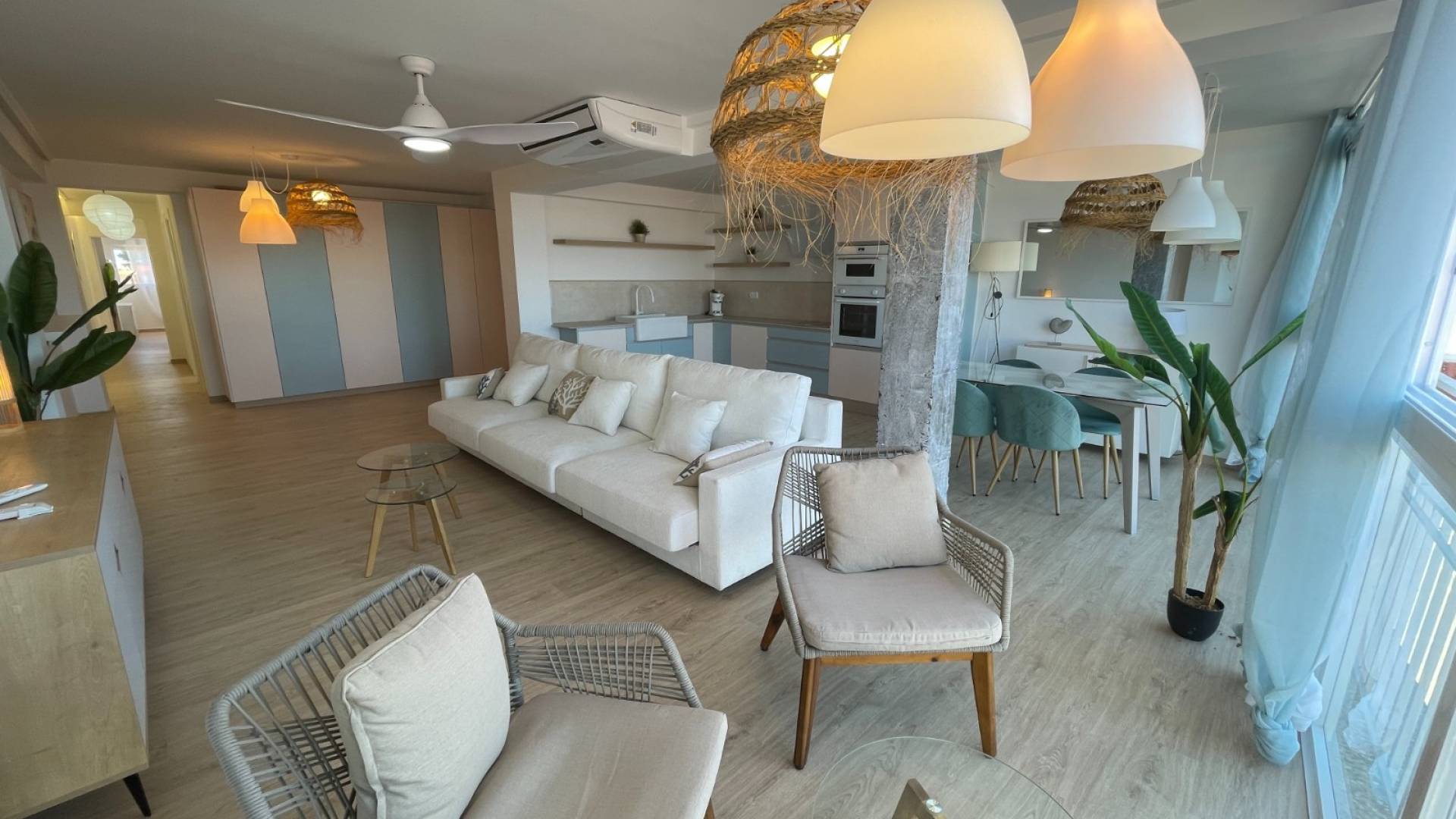 Tweedehands - Appartement - Plat - San Pedro del Pinatar - 