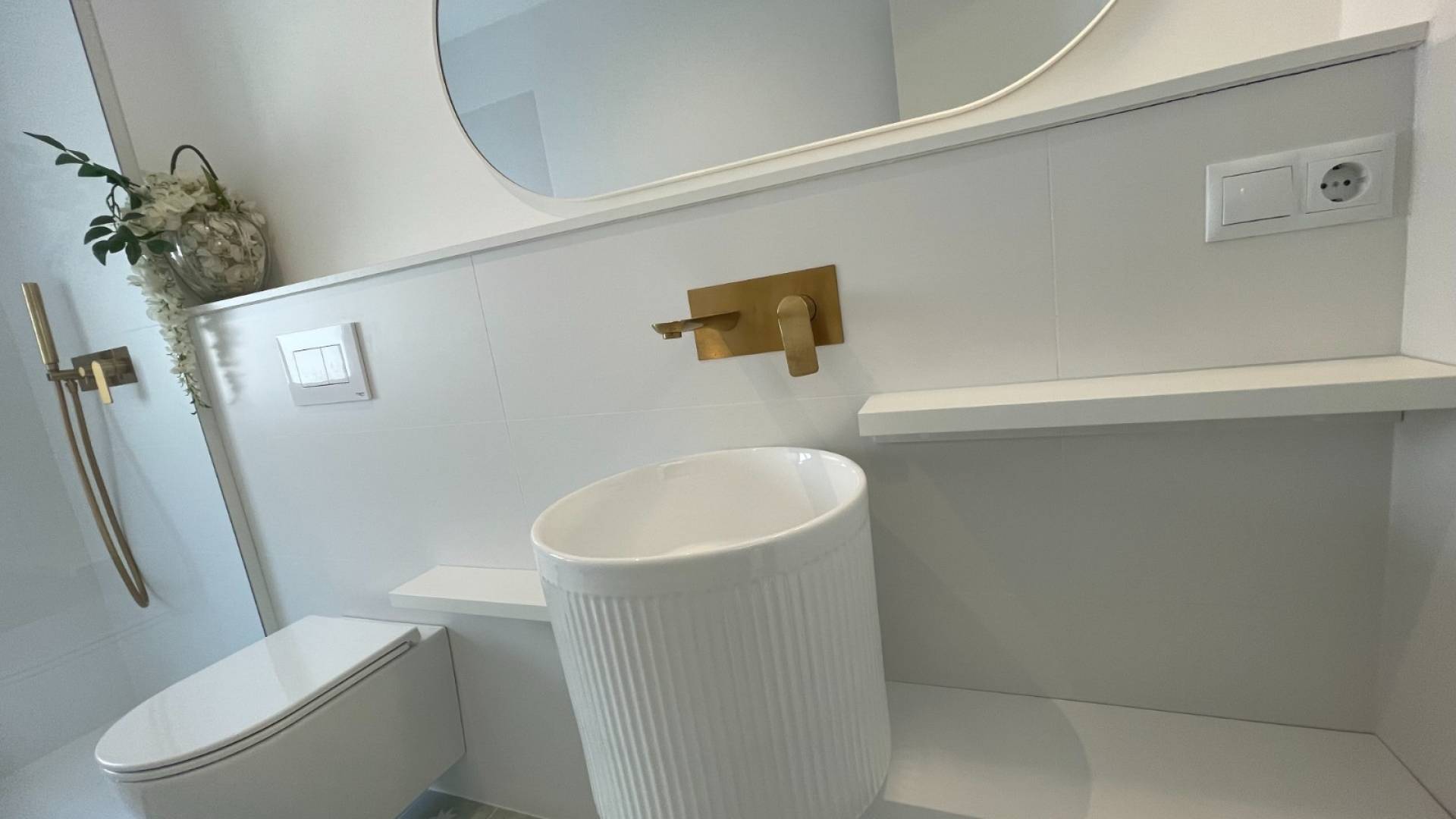 Tweedehands - Appartement - Plat - San Pedro del Pinatar - 