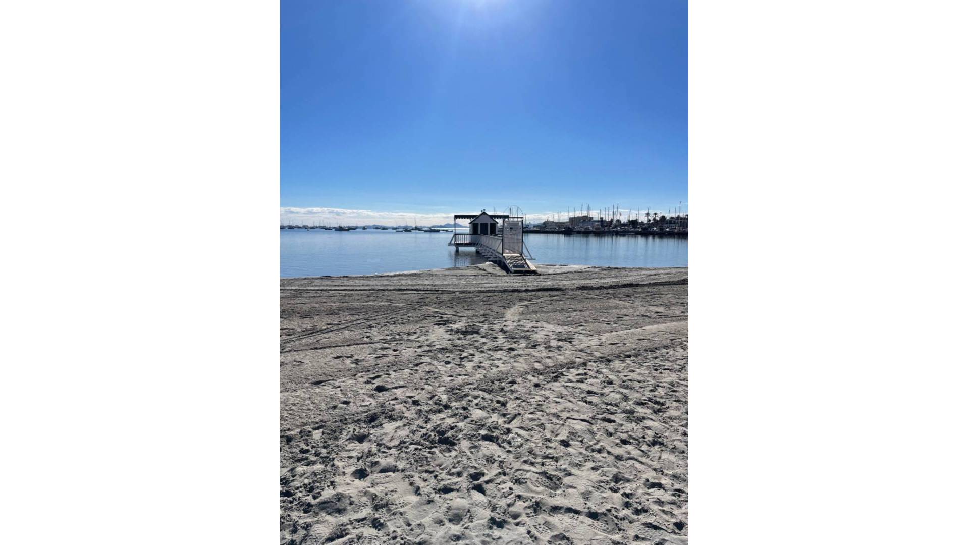 Tweedehands - Appartement - Plat - San Pedro del Pinatar - 