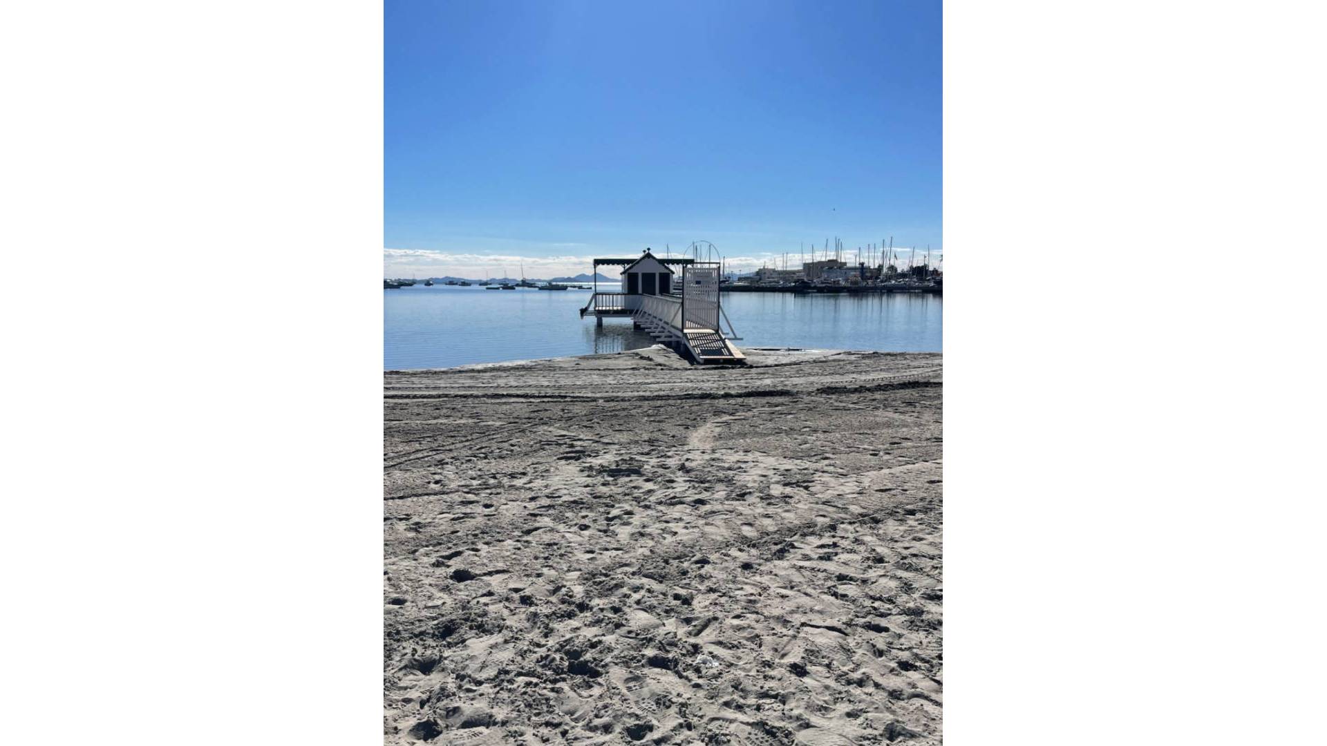 Tweedehands - Appartement - Plat - San Pedro del Pinatar - 