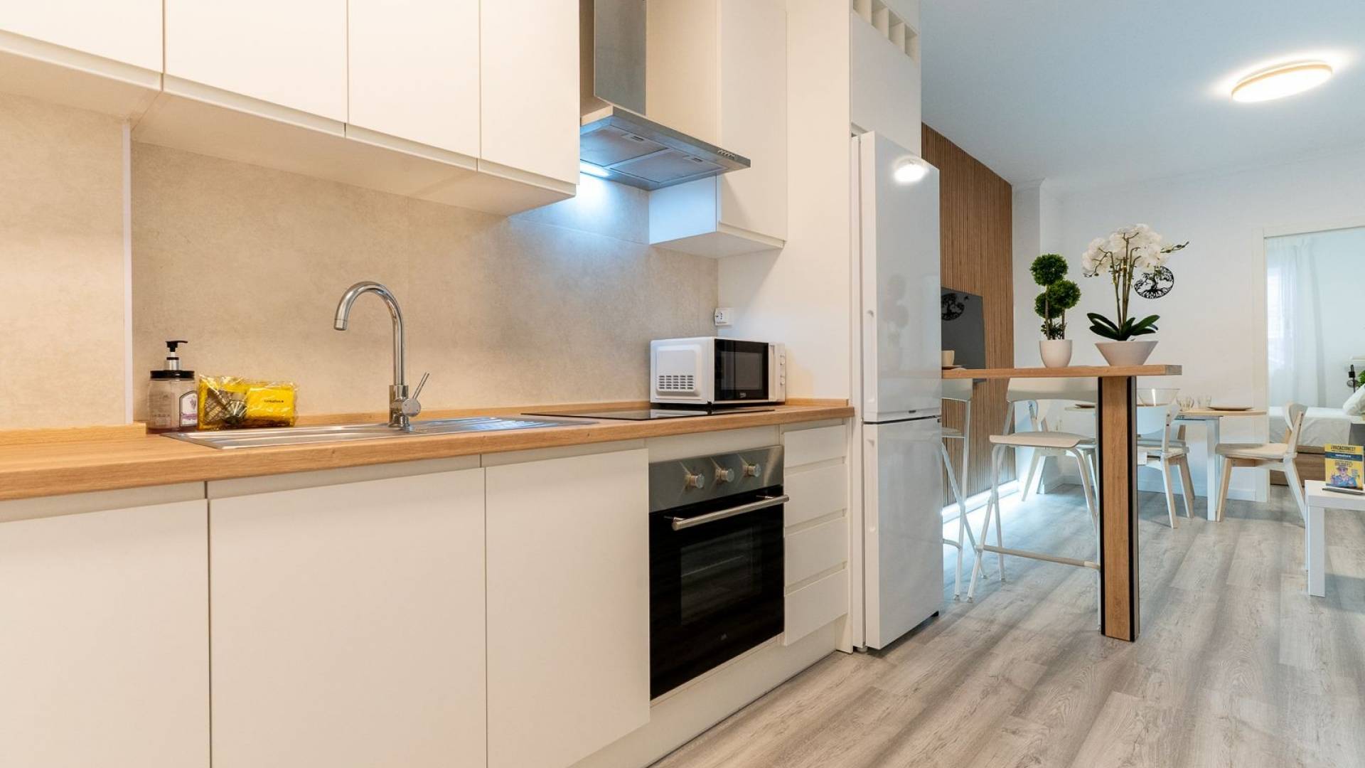 Tweedehands - Appartement  Plat - Santa Pola - Gran Alacant