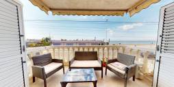 Tweedehands - Appartement - Plat - Santa Pola - Playa Lisa